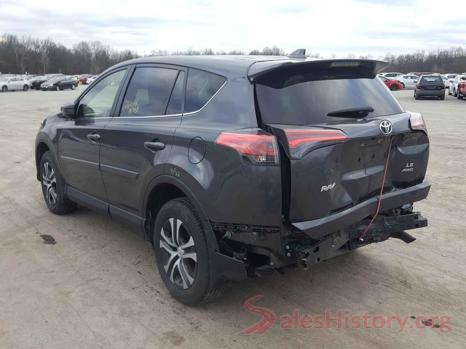 JTMBFREV1JJ249886 2018 TOYOTA RAV4