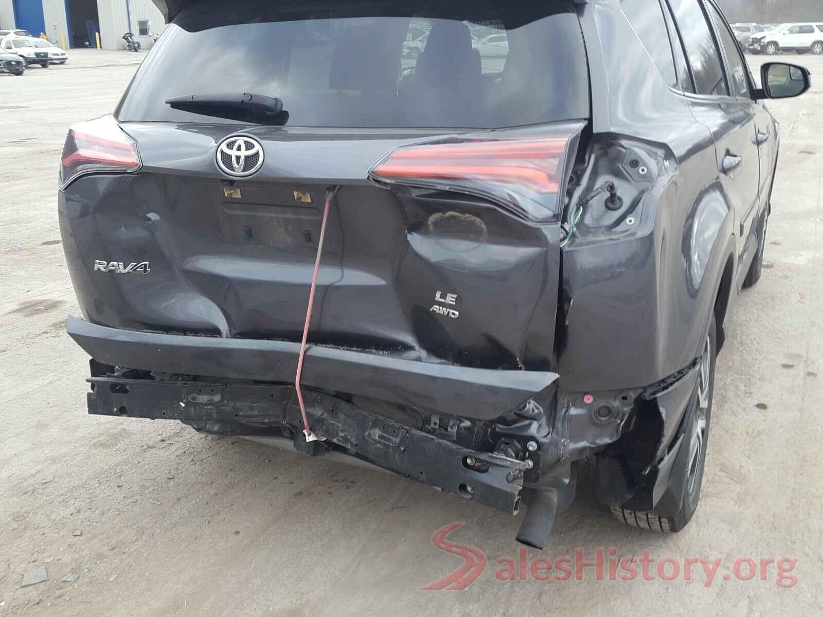 JTMBFREV1JJ249886 2018 TOYOTA RAV4