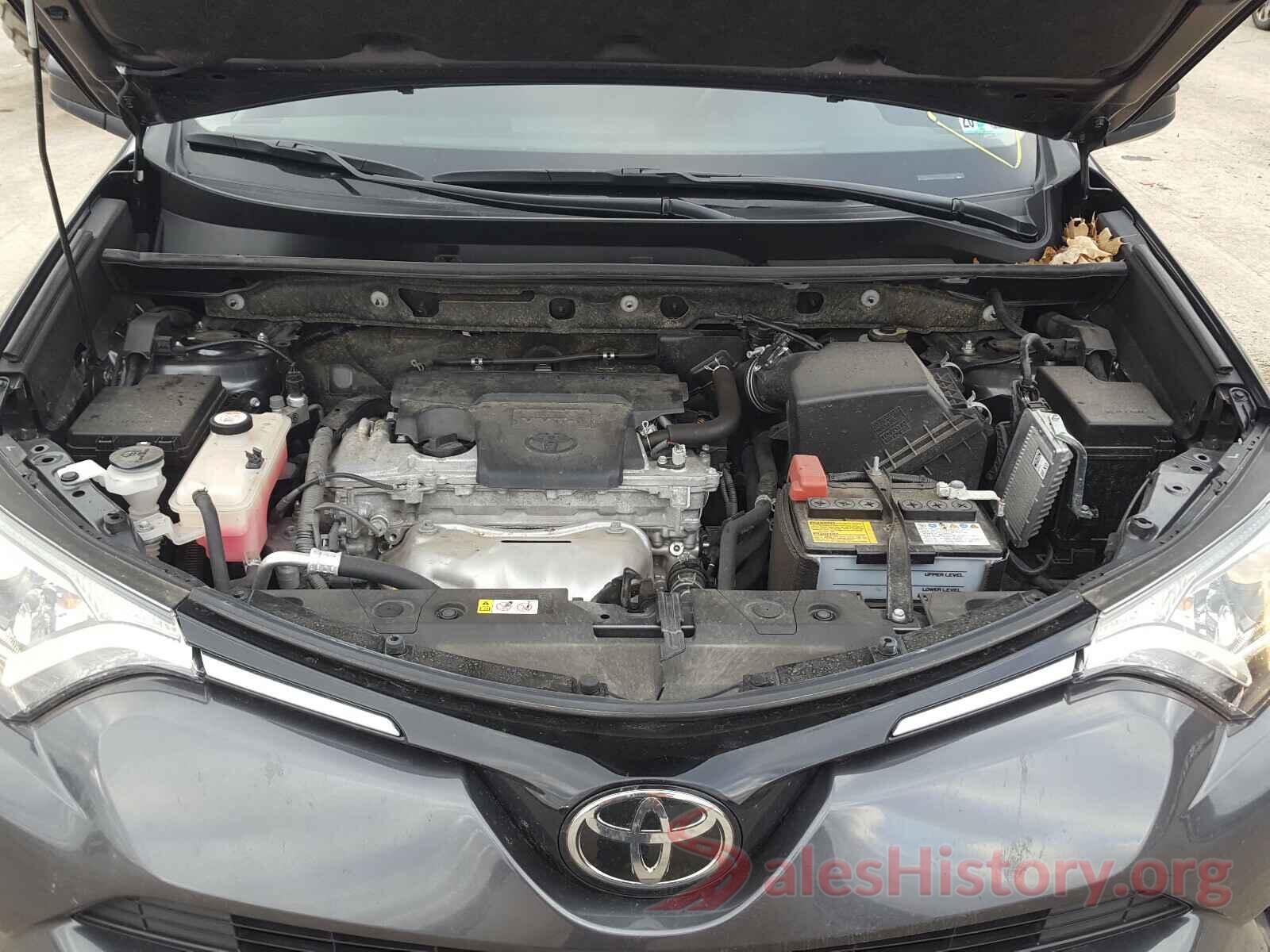 JTMBFREV1JJ249886 2018 TOYOTA RAV4