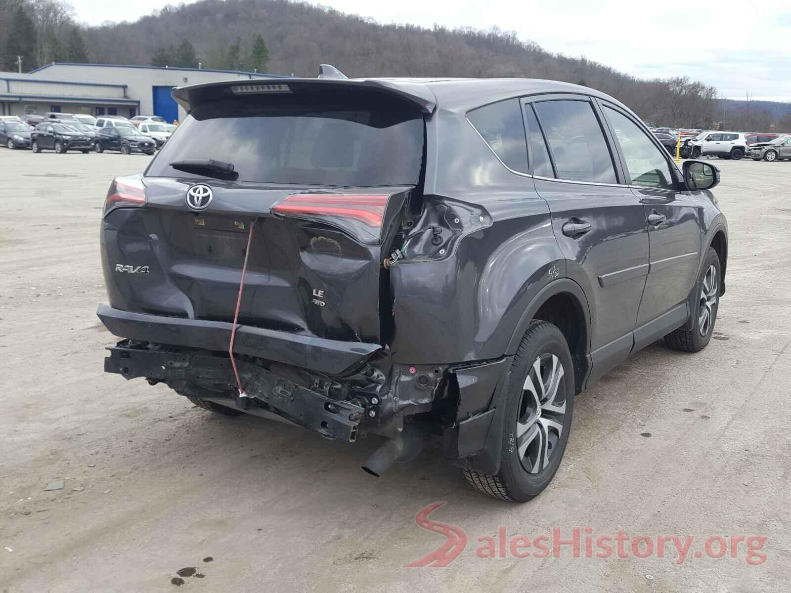 JTMBFREV1JJ249886 2018 TOYOTA RAV4