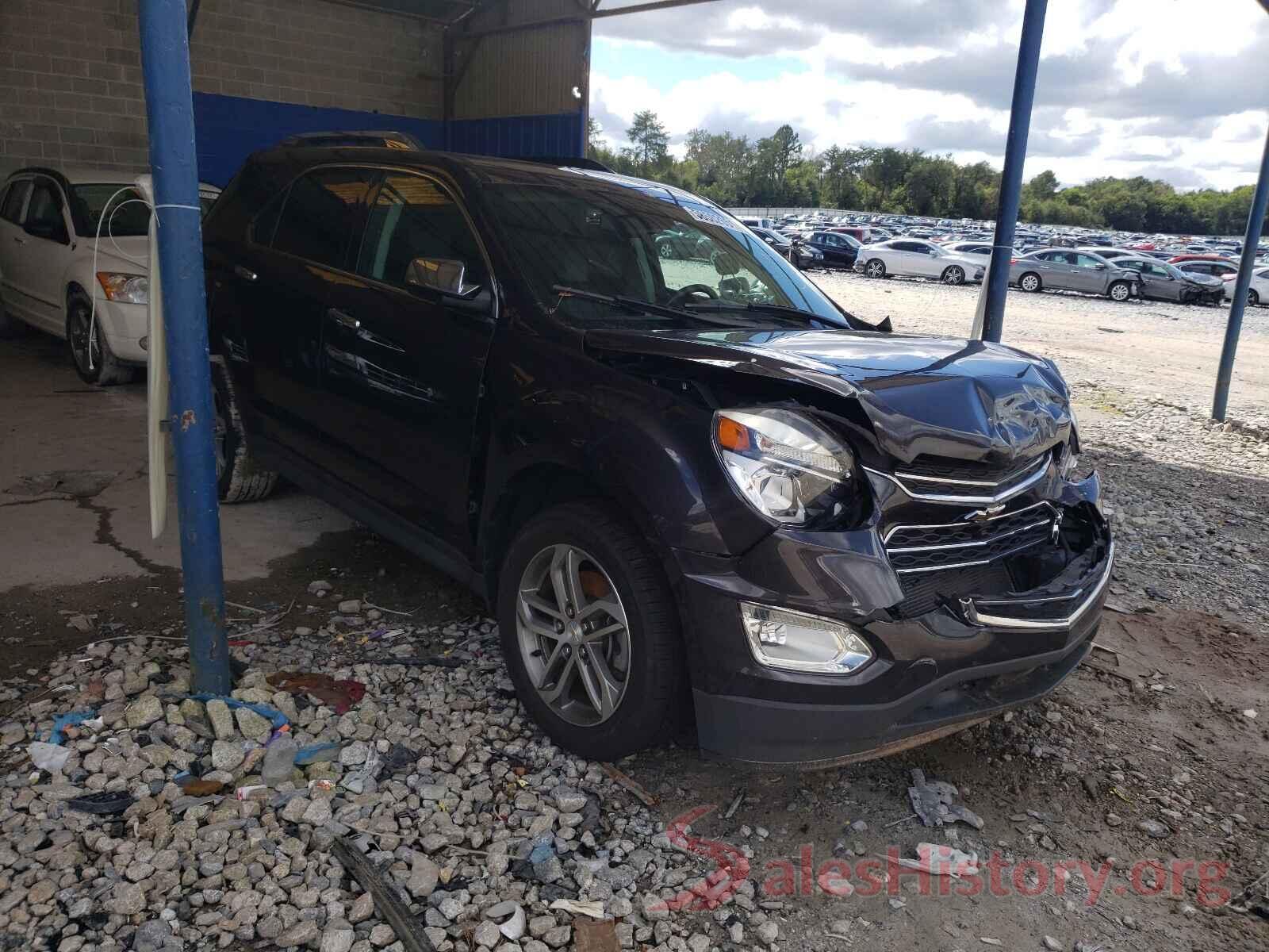 2GNALDEK8G6166921 2016 CHEVROLET EQUINOX