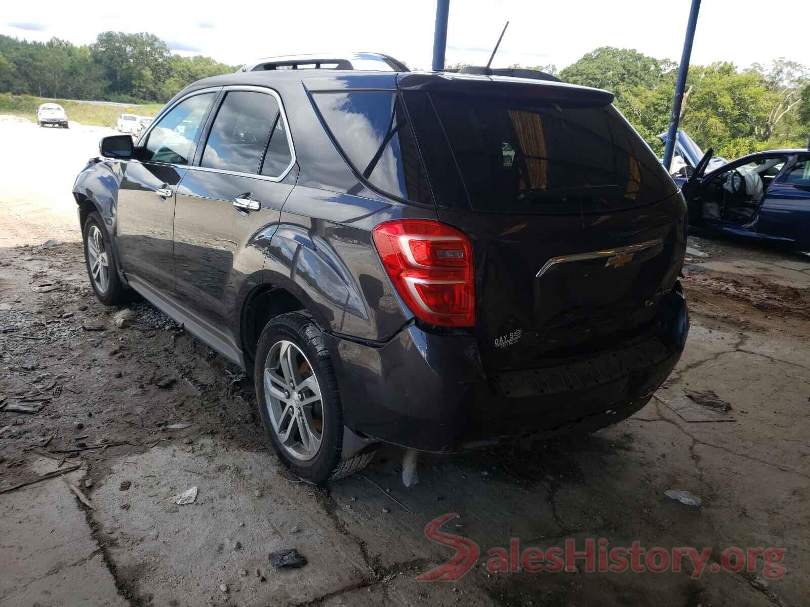 2GNALDEK8G6166921 2016 CHEVROLET EQUINOX