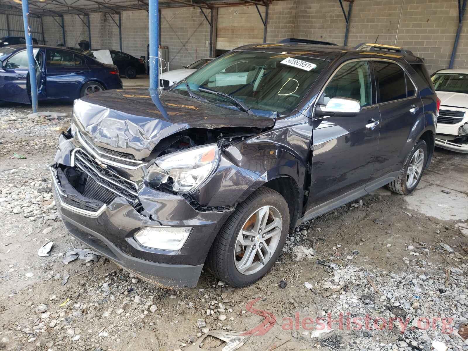 2GNALDEK8G6166921 2016 CHEVROLET EQUINOX