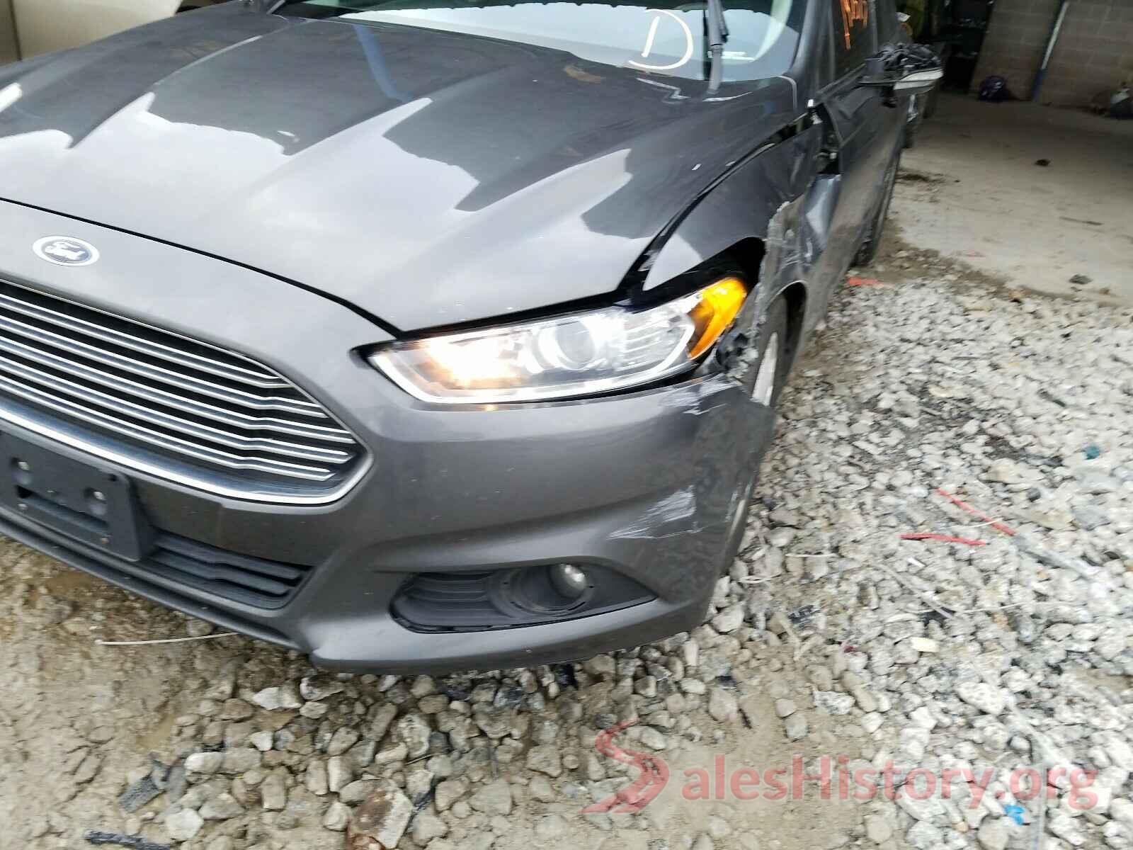 3FA6P0H70GR240799 2016 FORD FUSION