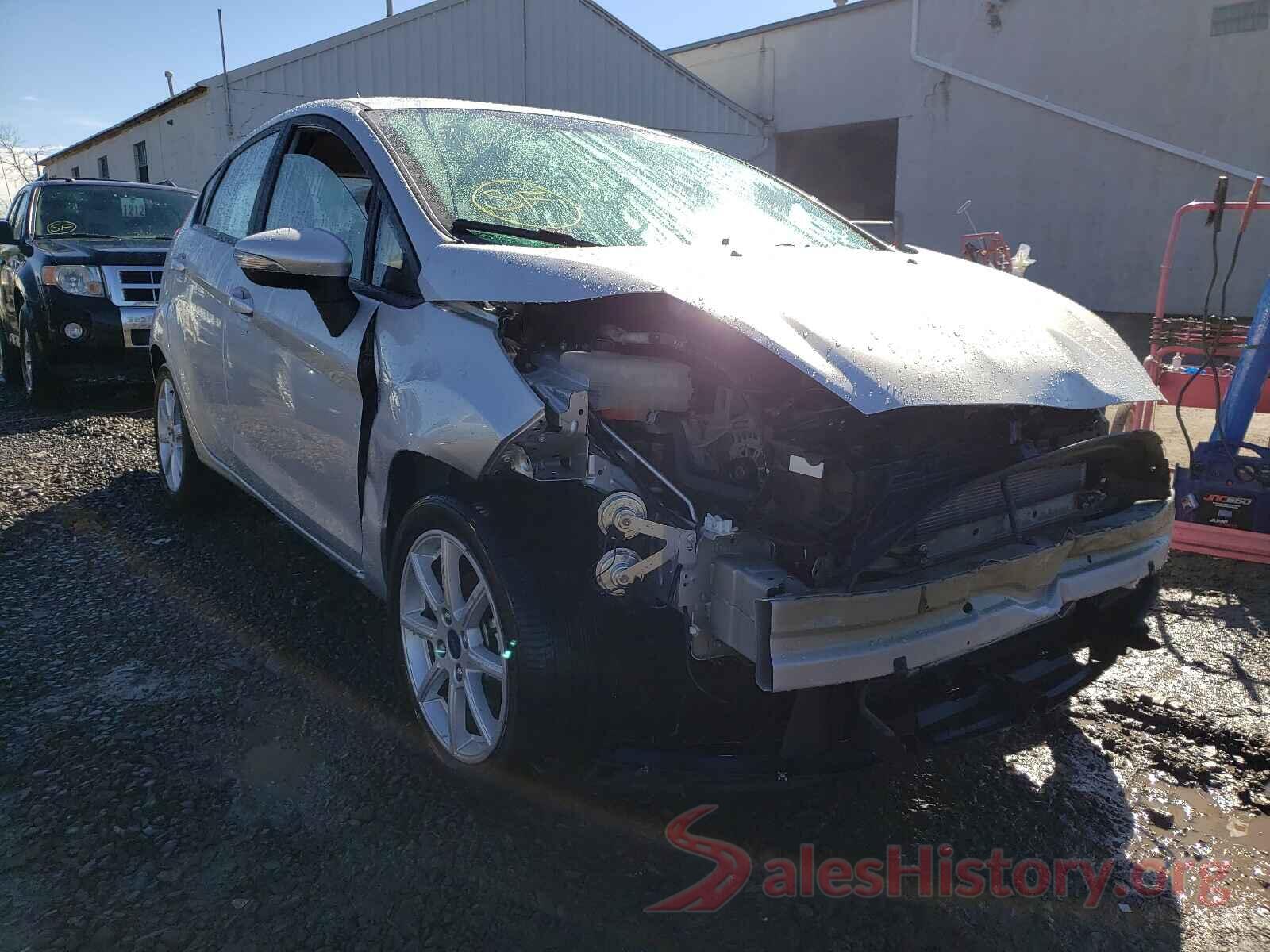 3FADP4EJ2GM142045 2016 FORD FIESTA