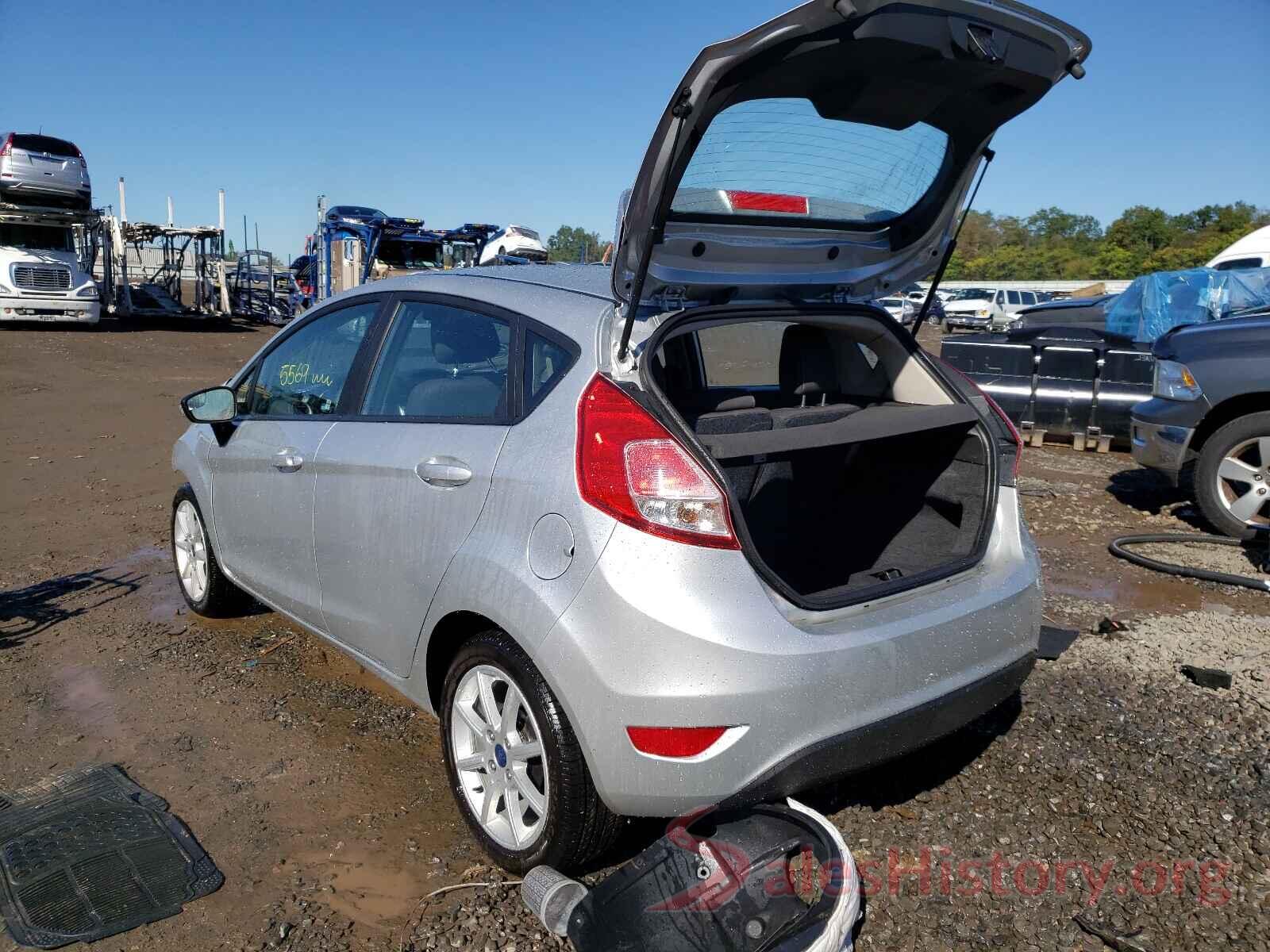 3FADP4EJ2GM142045 2016 FORD FIESTA