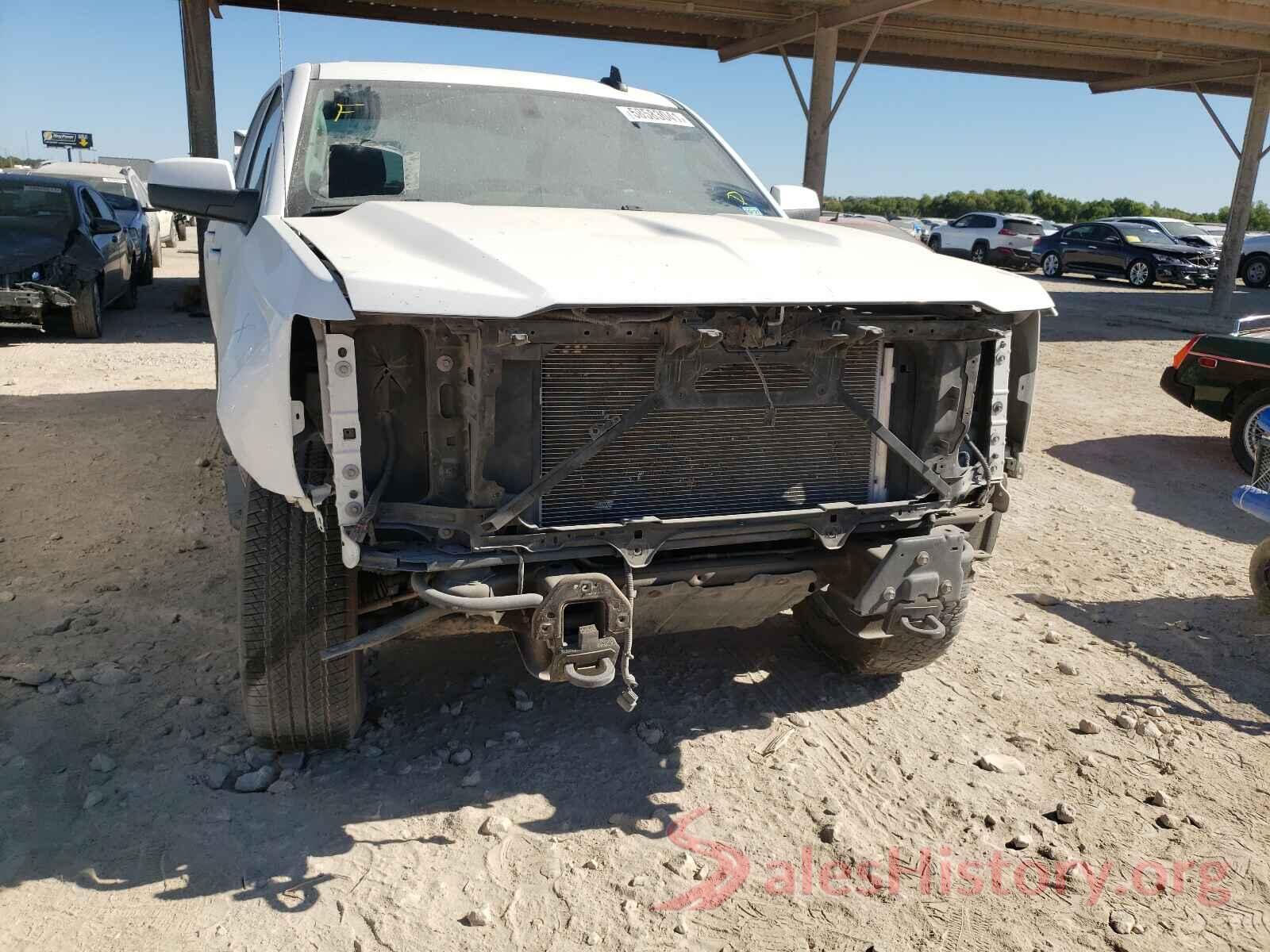 3GCUKREC1GG303118 2016 CHEVROLET SILVERADO