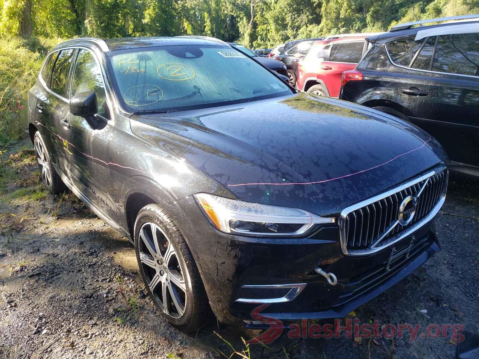 YV4102RL2L1597869 2020 VOLVO XC60