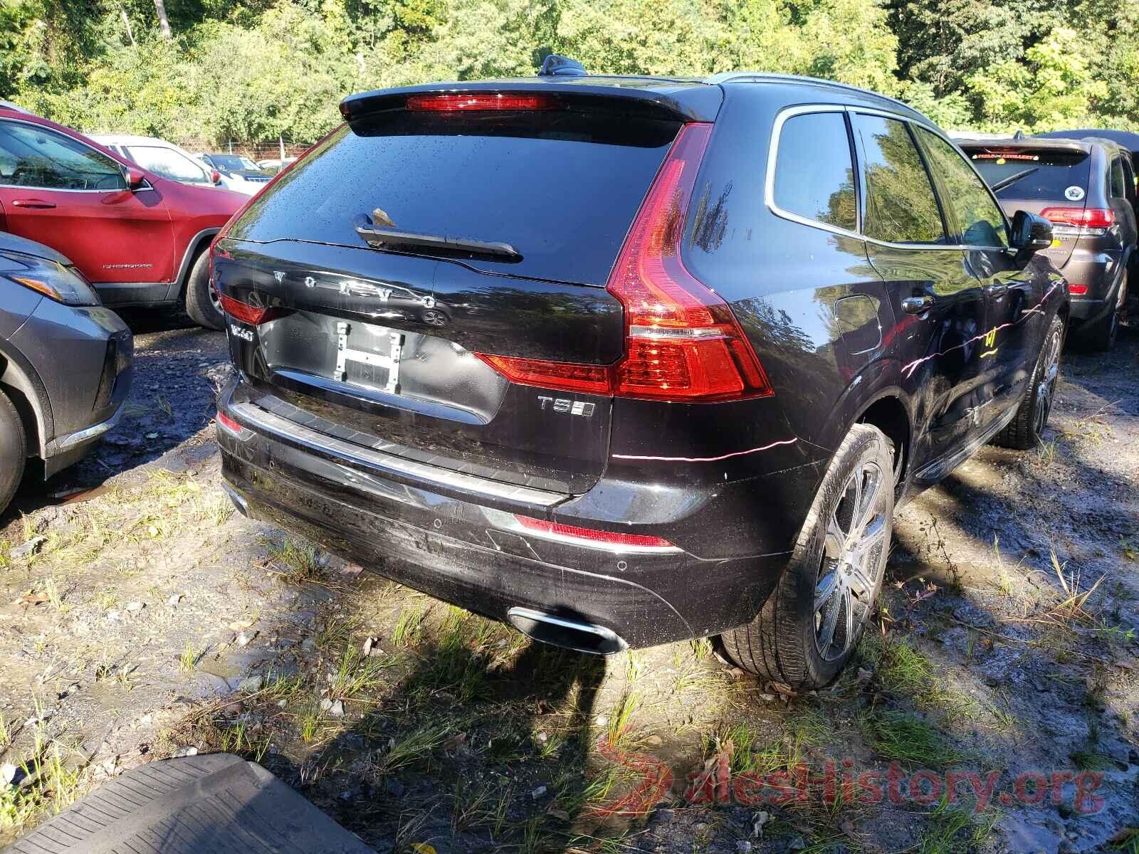 YV4102RL2L1597869 2020 VOLVO XC60