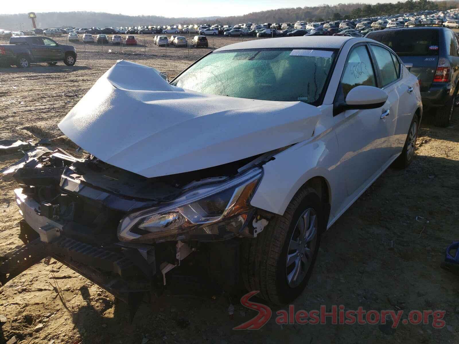 1N4BL4BVXKC129905 2019 NISSAN ALTIMA