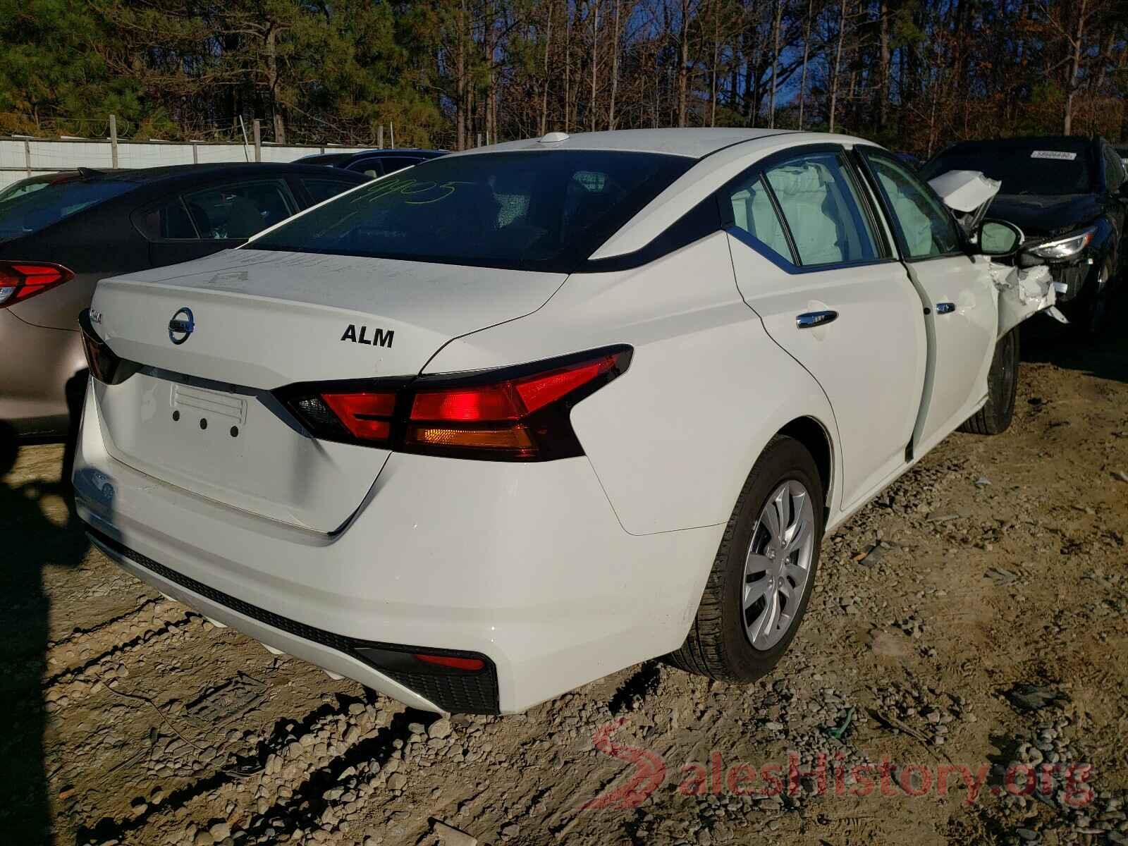 1N4BL4BVXKC129905 2019 NISSAN ALTIMA