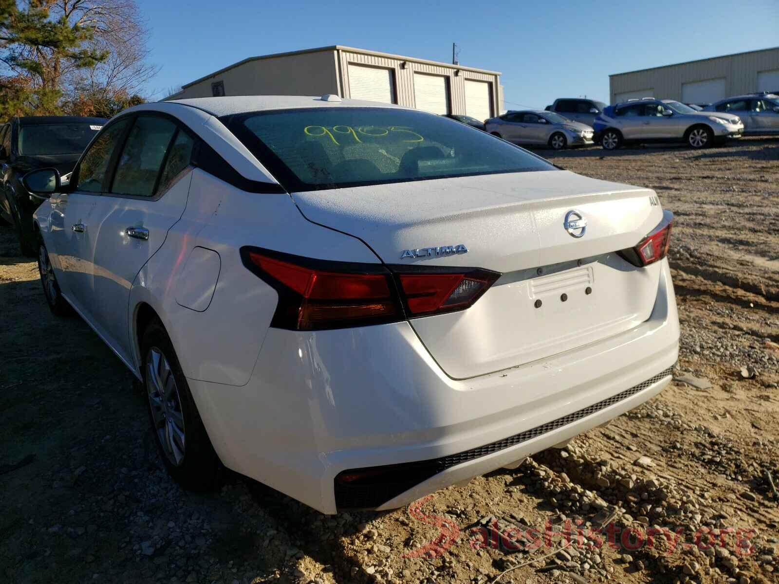 1N4BL4BVXKC129905 2019 NISSAN ALTIMA