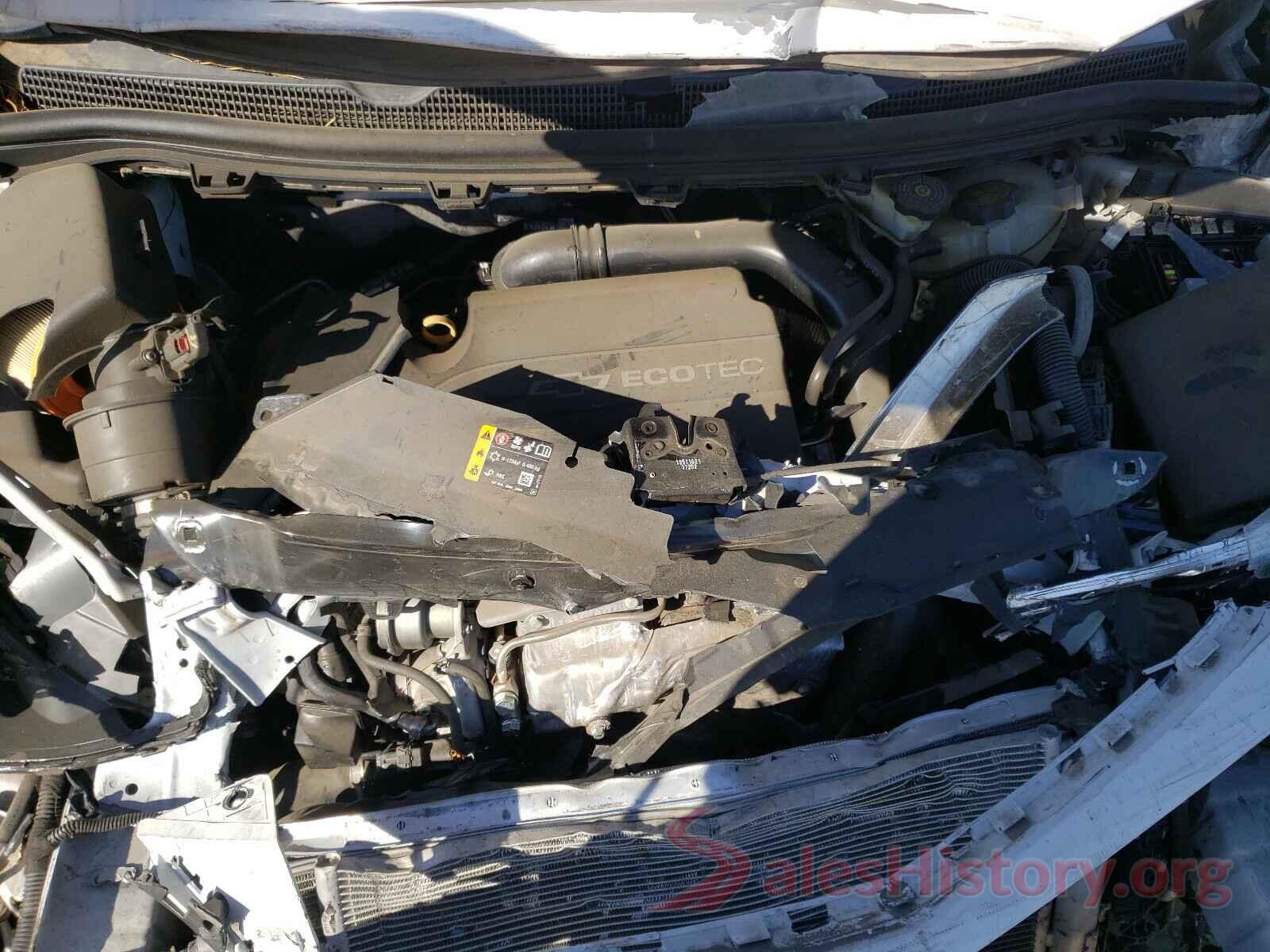 1G1BE5SM2J7157795 2018 CHEVROLET CRUZE