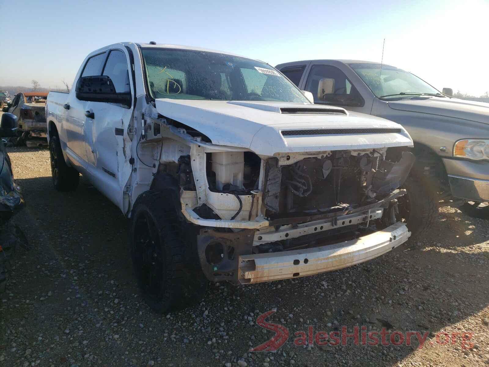 5TFEY5F15JX237183 2018 TOYOTA TUNDRA