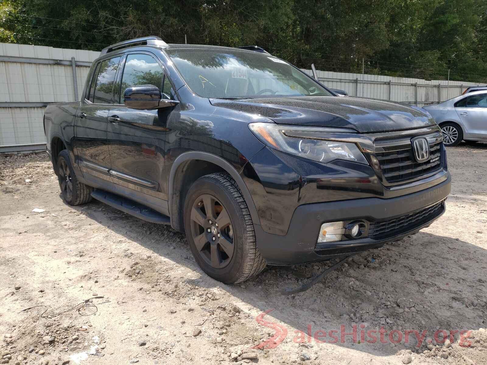 5FPYK3F8XHB026878 2017 HONDA RIDGELINE