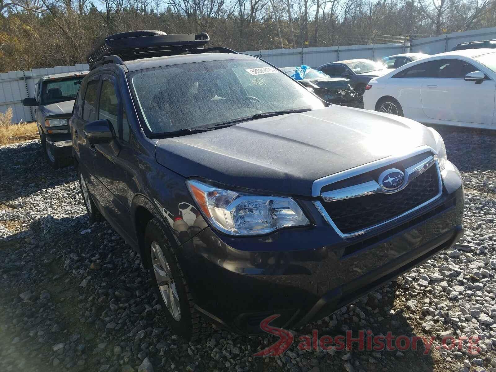 JF2SJADC0GH514279 2016 SUBARU FORESTER