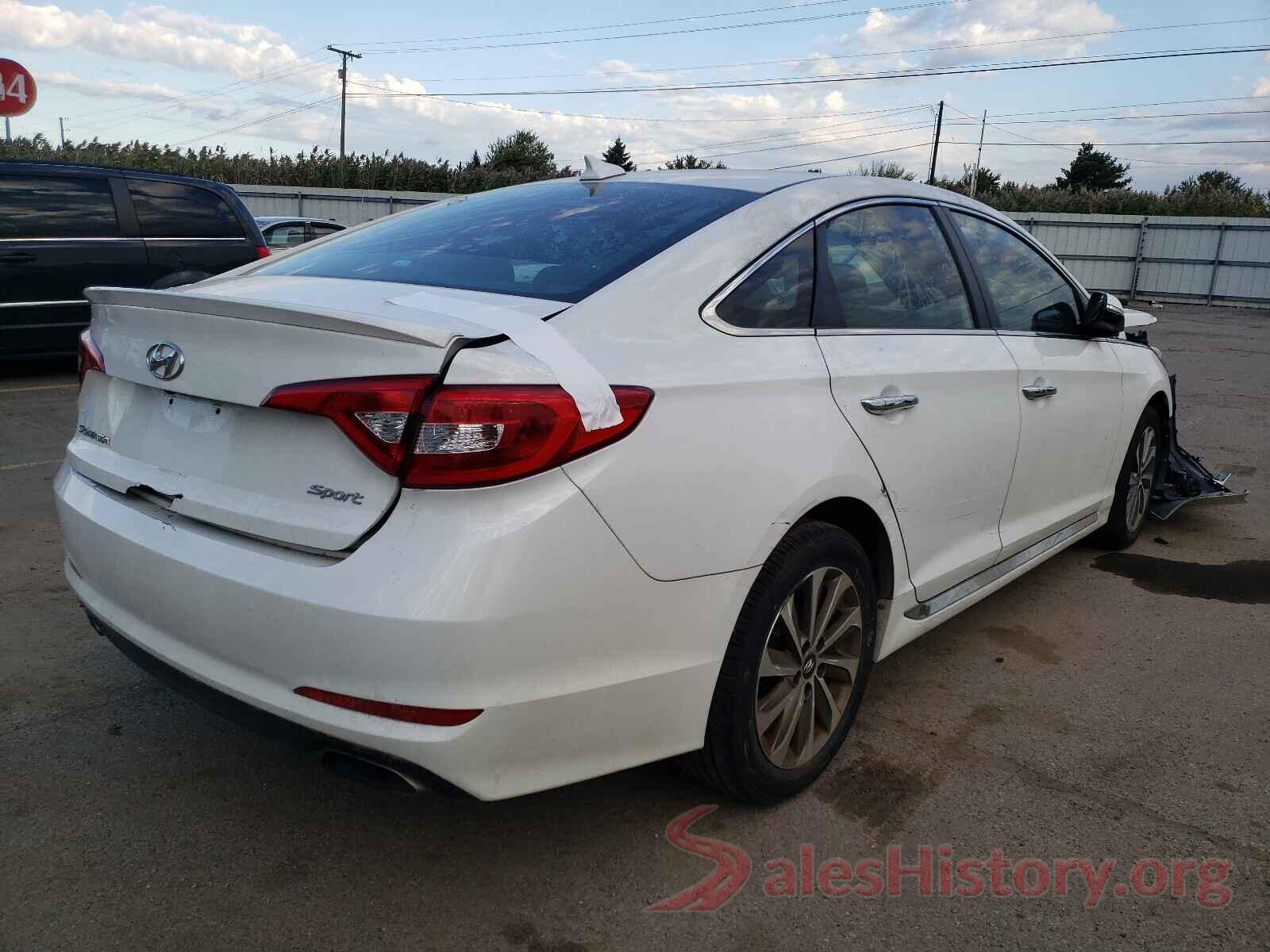 5NPE34AF4HH498385 2017 HYUNDAI SONATA