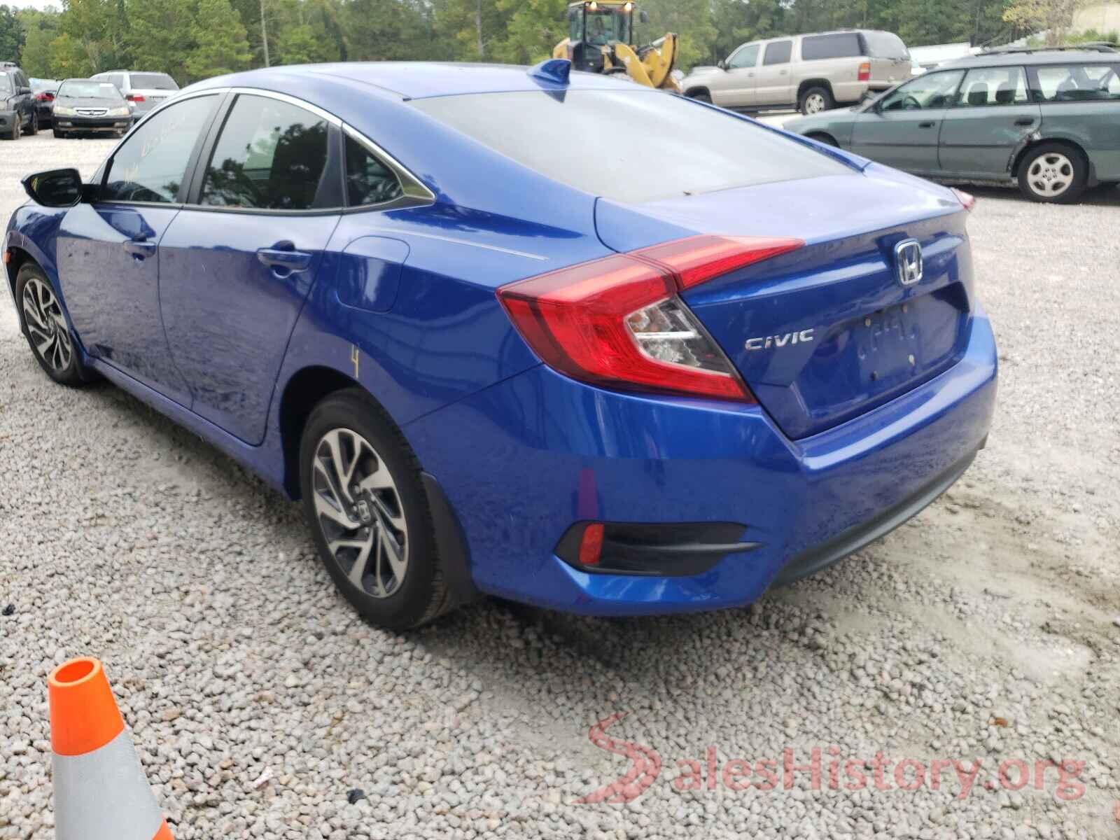 19XFC2F74JE030726 2018 HONDA CIVIC