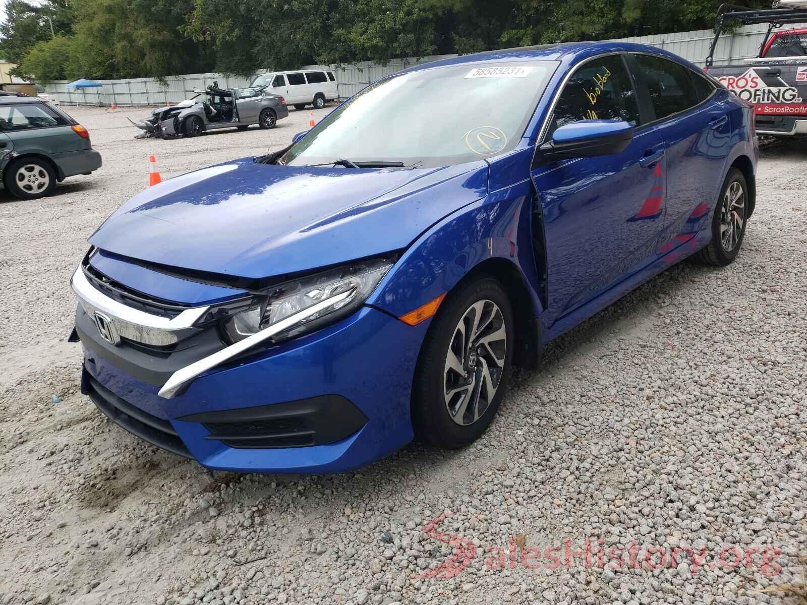 19XFC2F74JE030726 2018 HONDA CIVIC