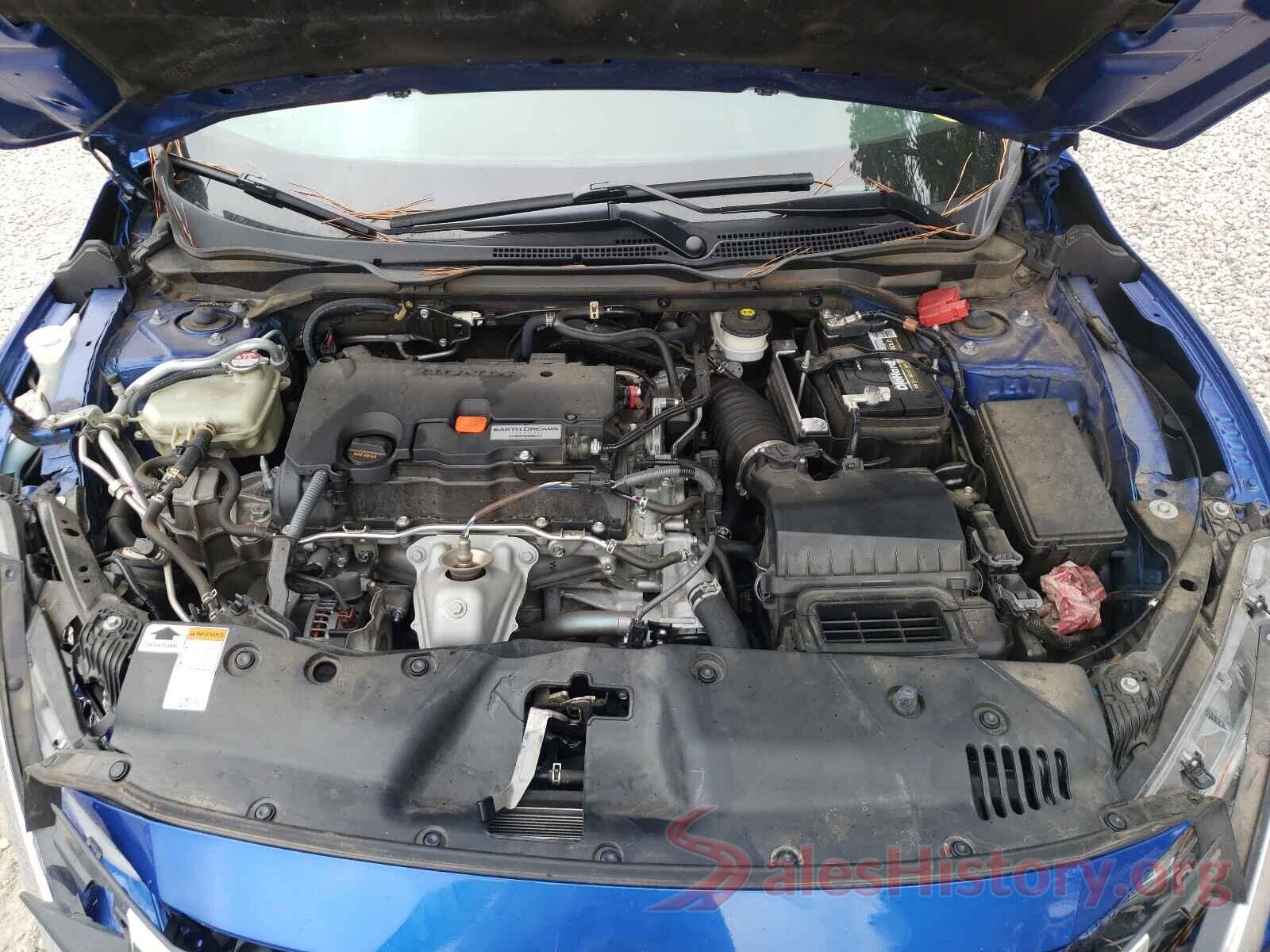 19XFC2F74JE030726 2018 HONDA CIVIC