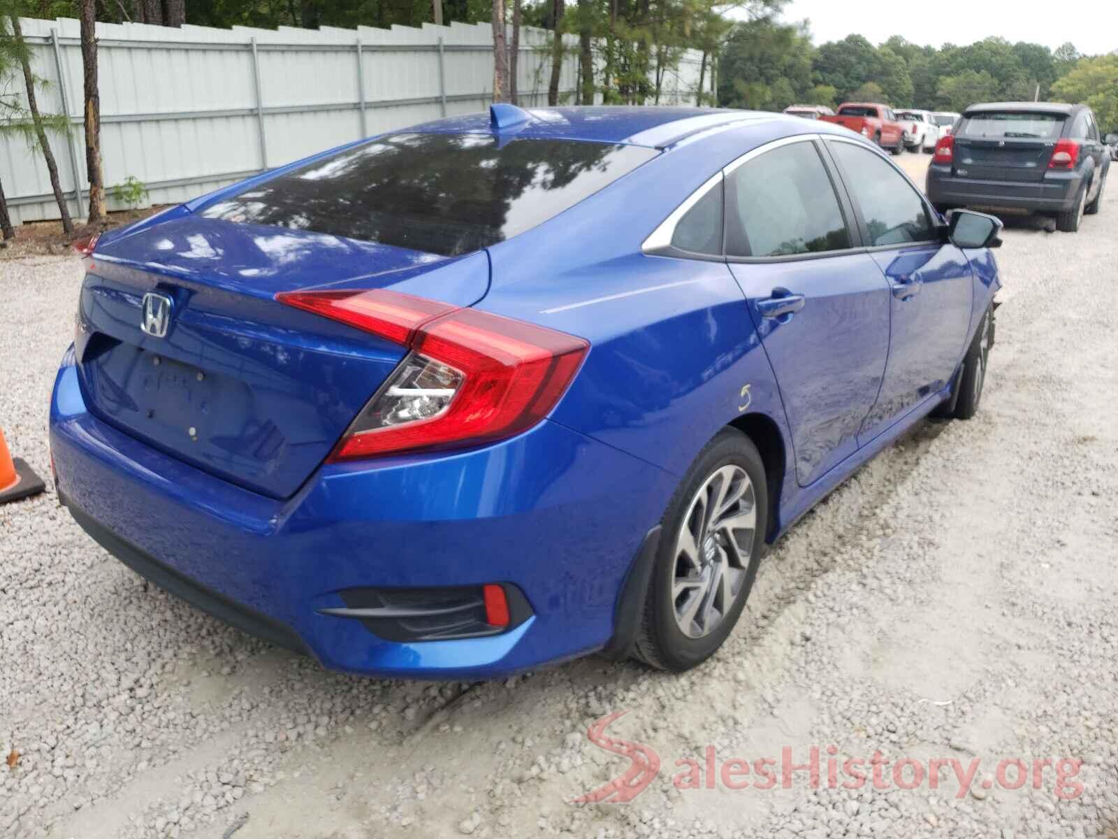 19XFC2F74JE030726 2018 HONDA CIVIC