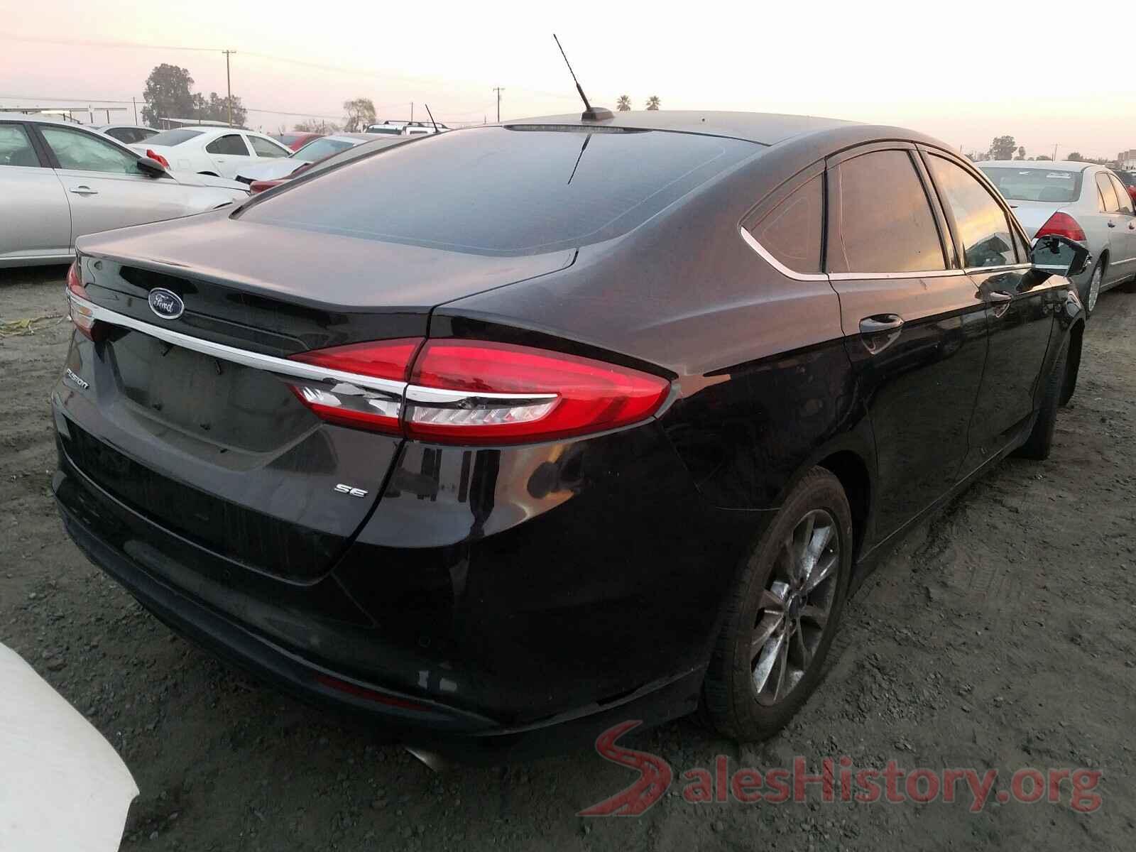 3FA6P0H7XHR388234 2017 FORD FUSION