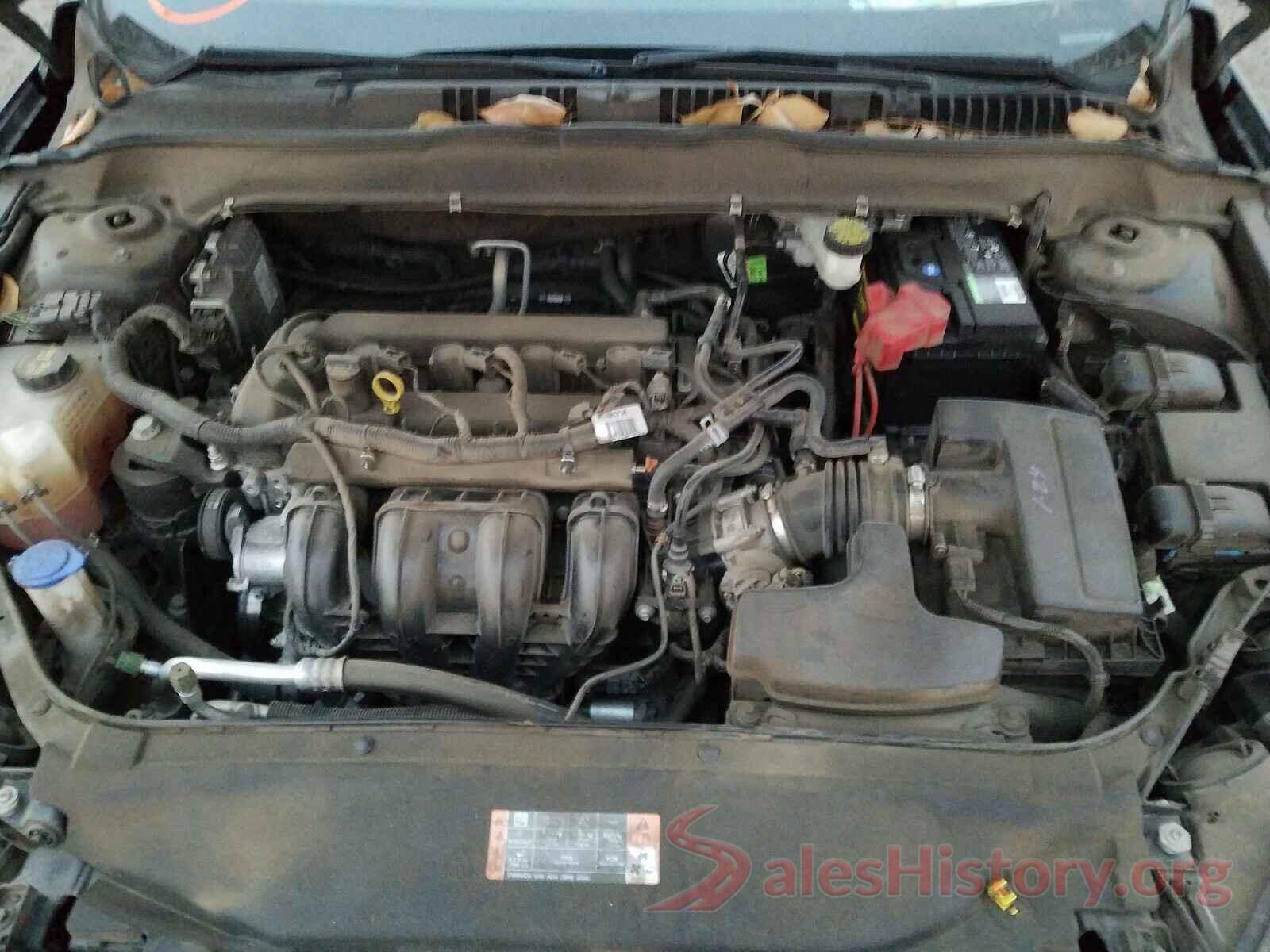 3FA6P0H7XHR388234 2017 FORD FUSION