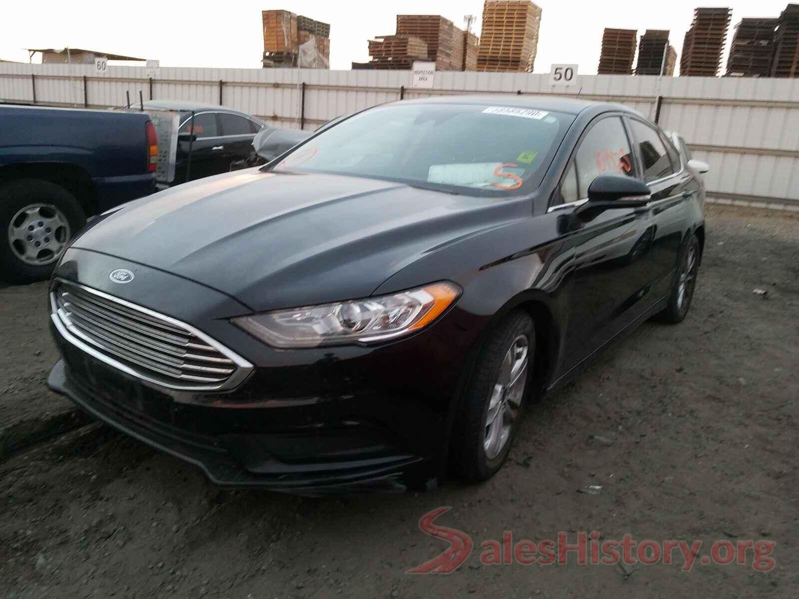 3FA6P0H7XHR388234 2017 FORD FUSION