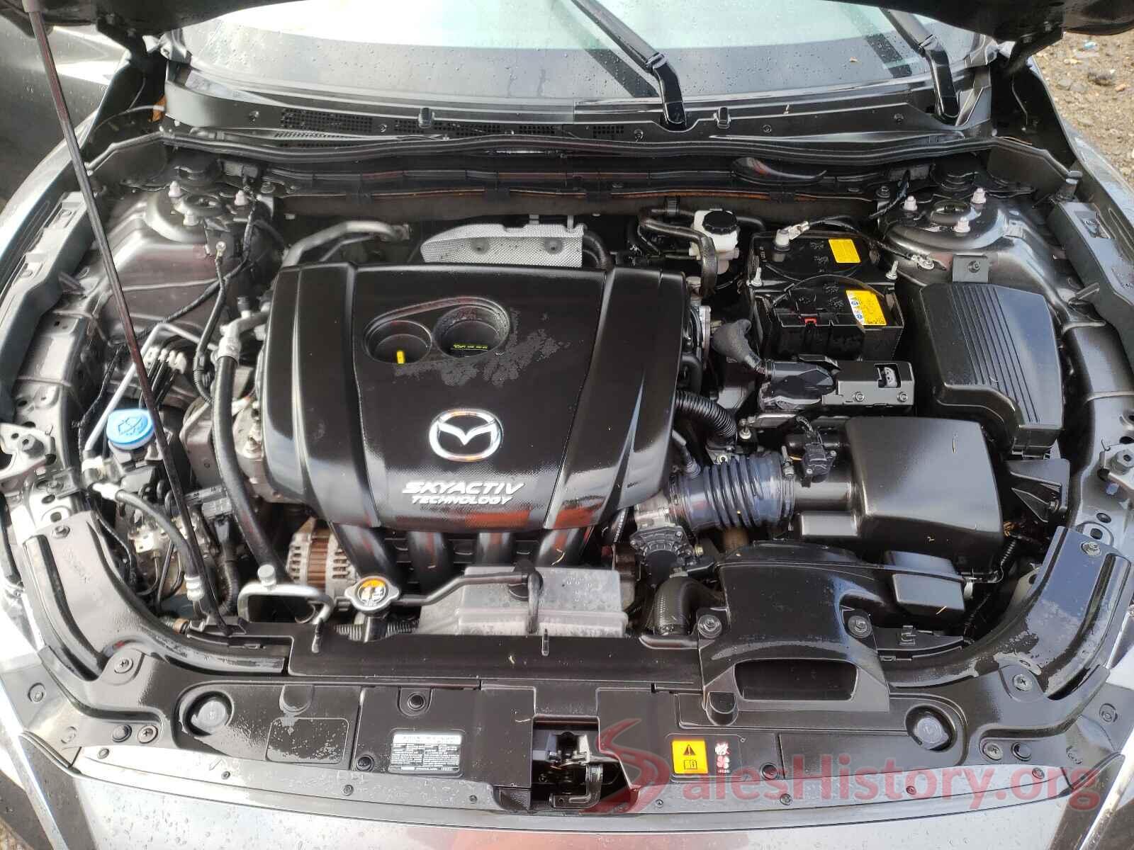 JM1GL1W50H1146466 2017 MAZDA 6