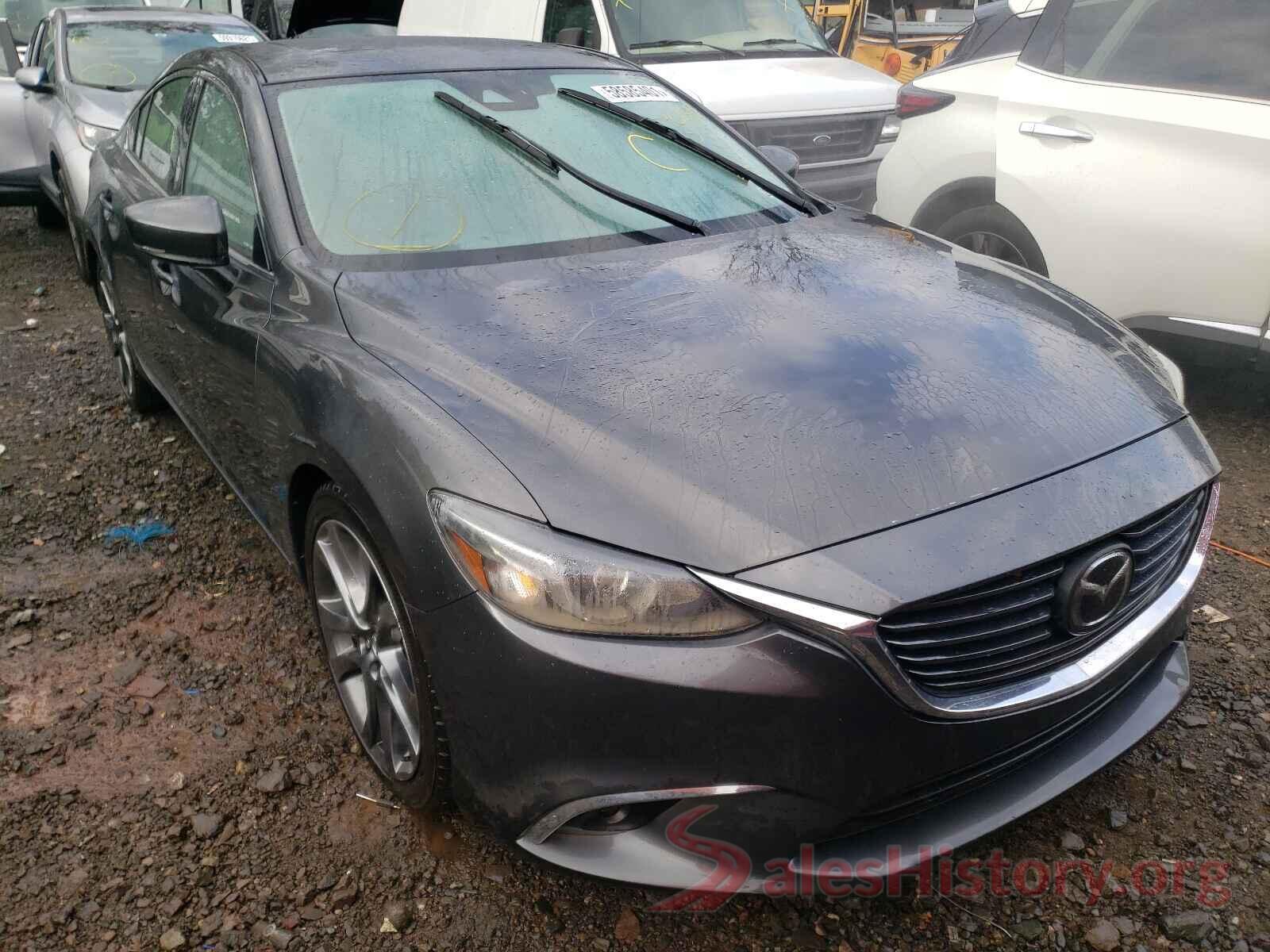 JM1GL1W50H1146466 2017 MAZDA 6