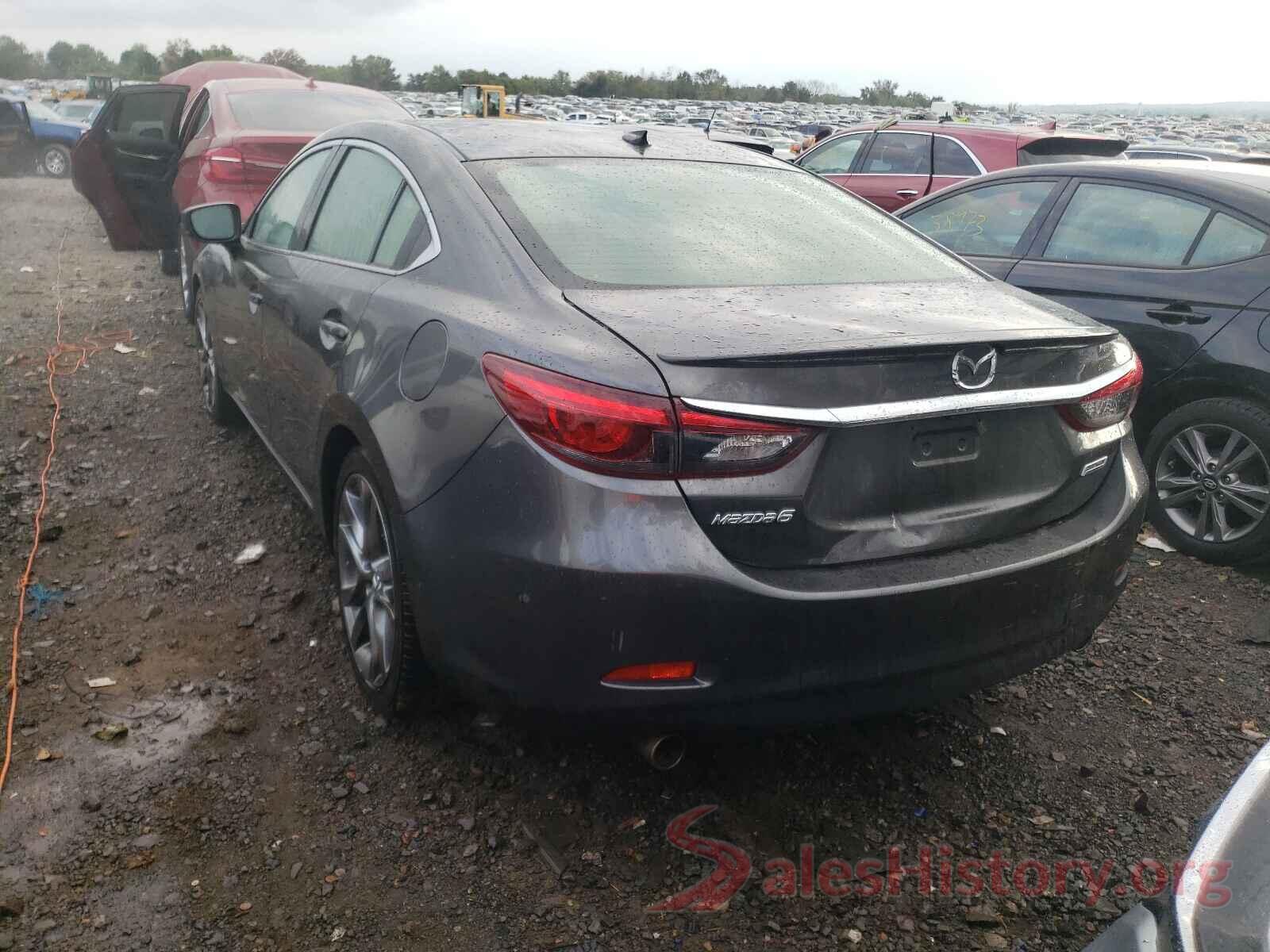 JM1GL1W50H1146466 2017 MAZDA 6