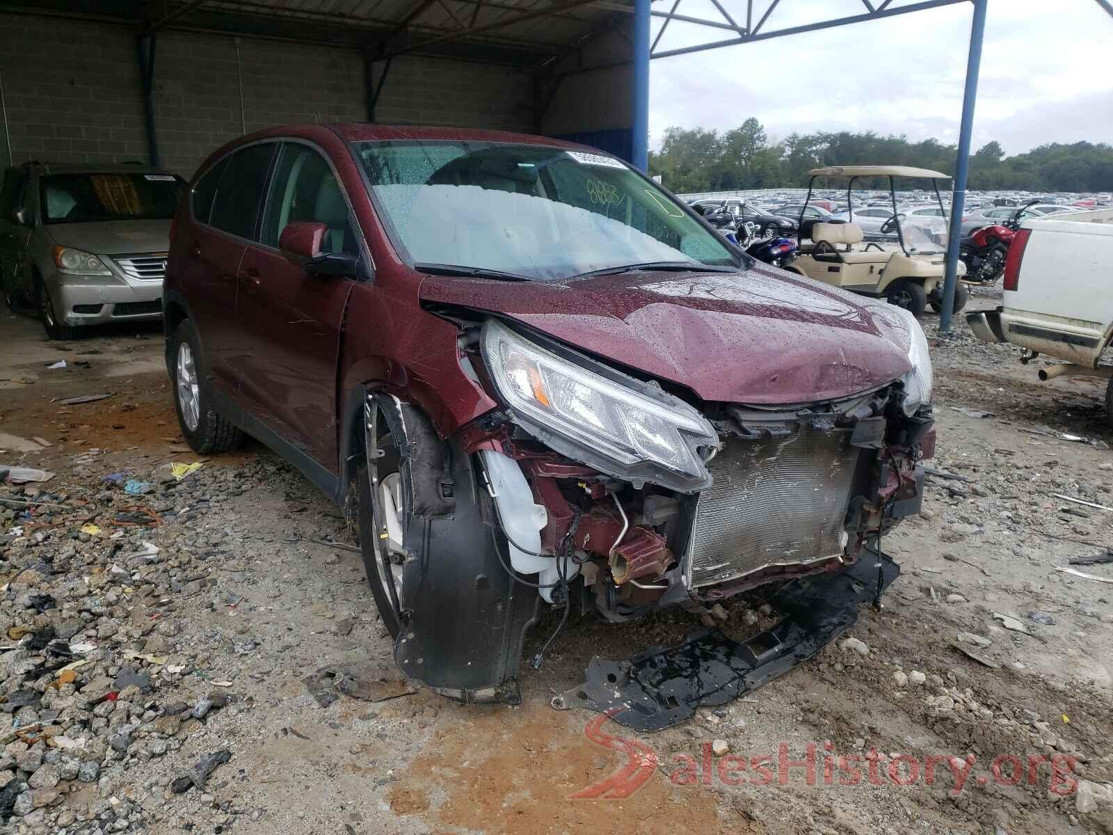 2HKRM3H51GH521528 2016 HONDA CRV