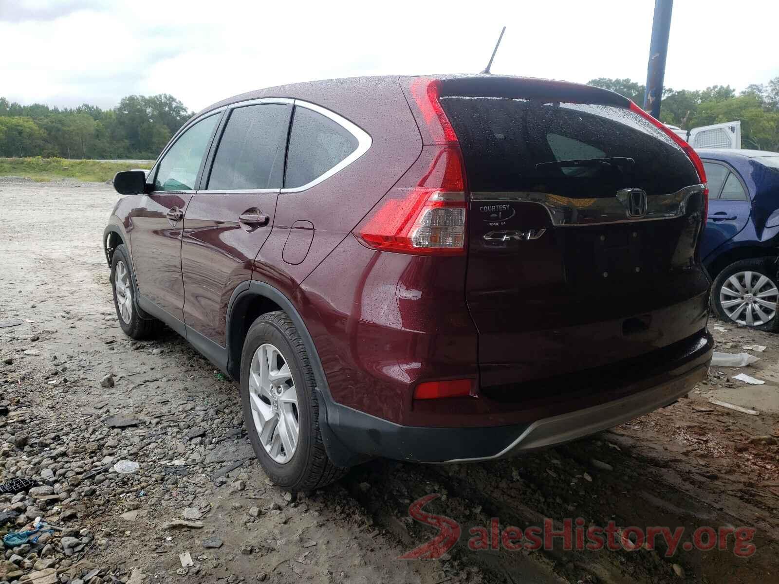 2HKRM3H51GH521528 2016 HONDA CRV