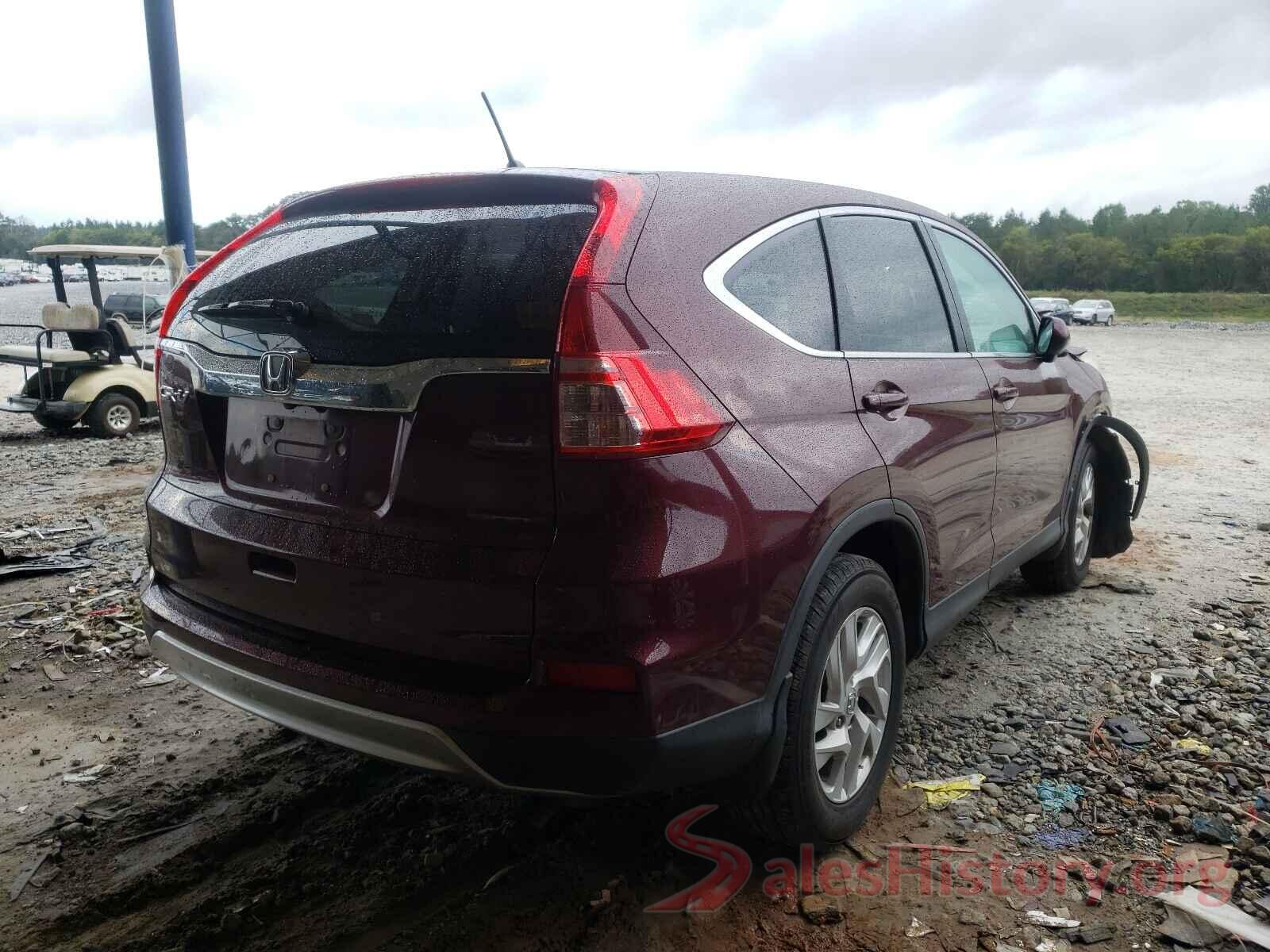 2HKRM3H51GH521528 2016 HONDA CRV