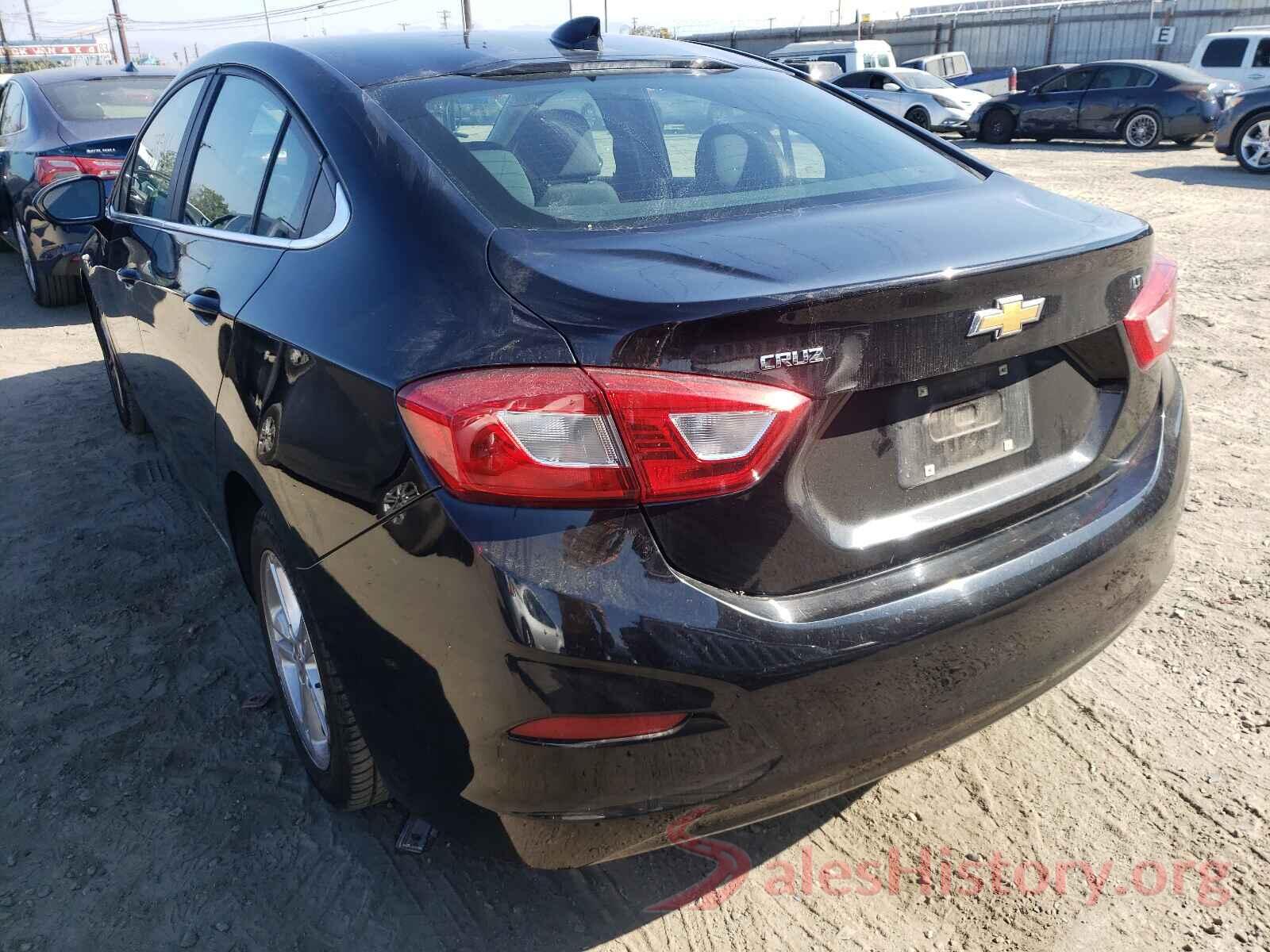 1G1BE5SM0J7242067 2018 CHEVROLET CRUZE