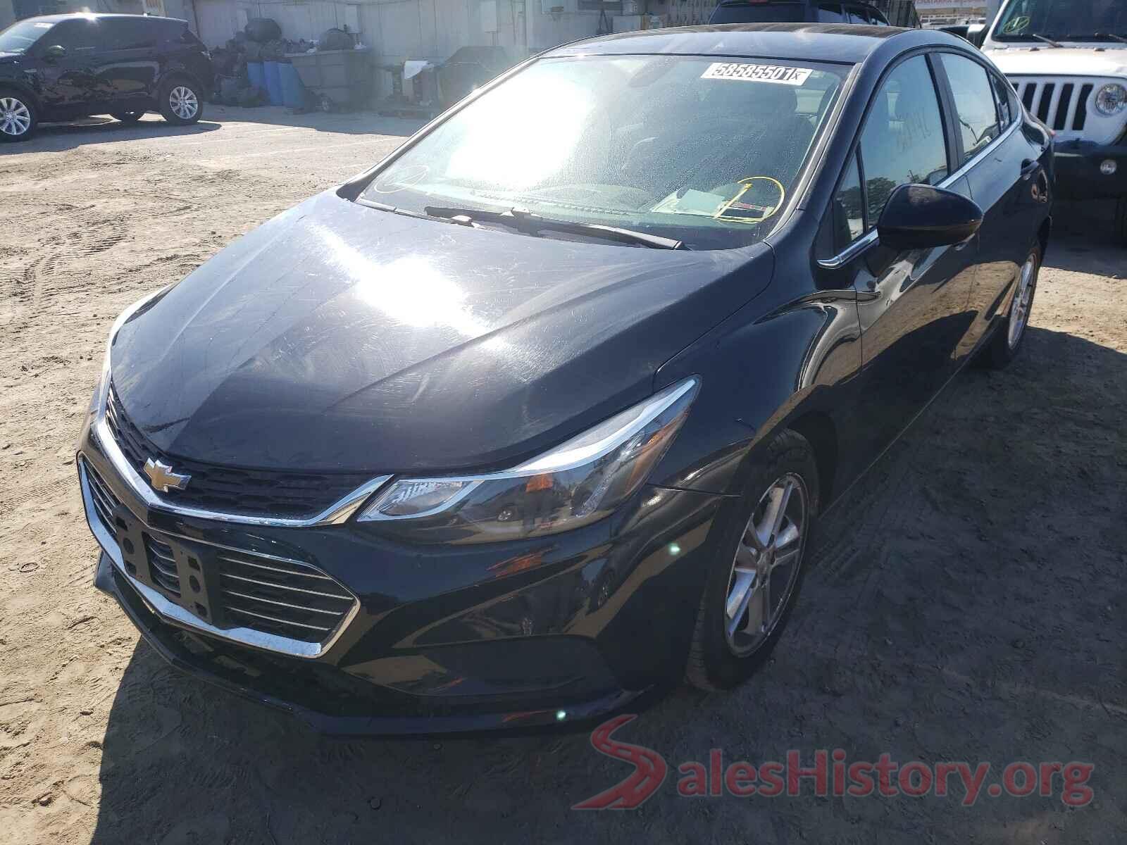 1G1BE5SM0J7242067 2018 CHEVROLET CRUZE