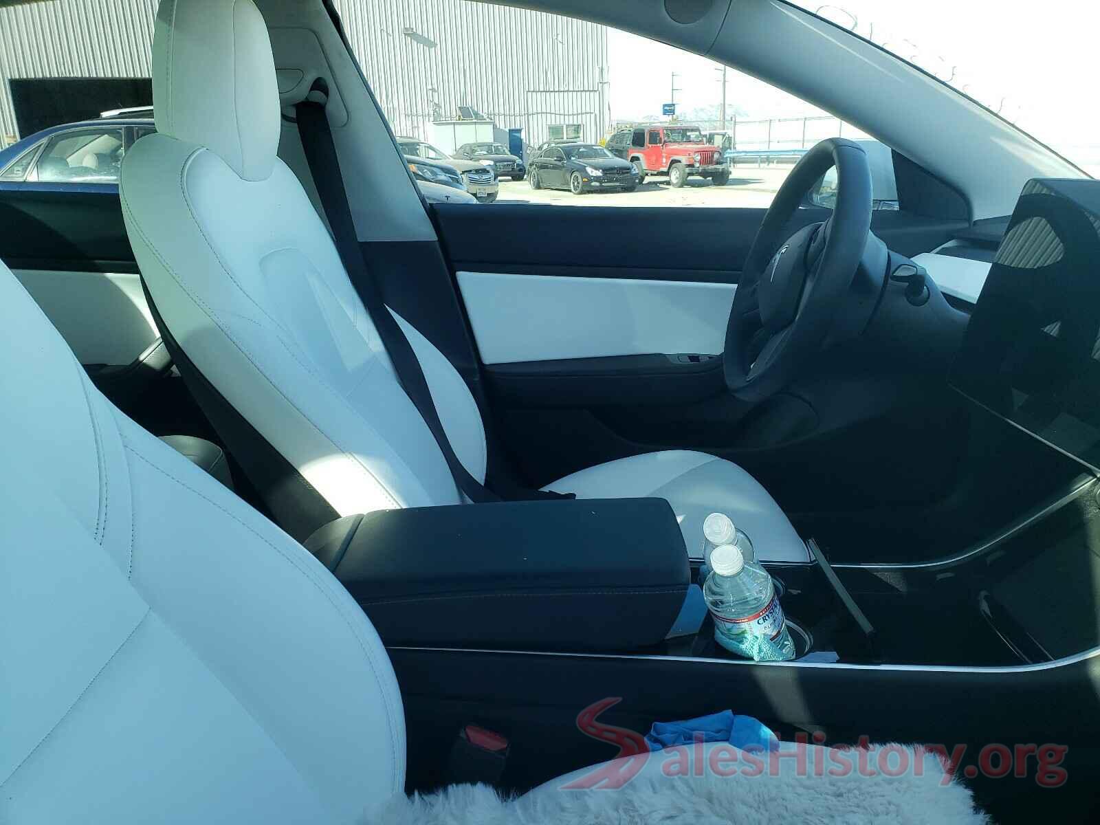 5YJ3E1EA5KF509446 2019 TESLA MODEL 3