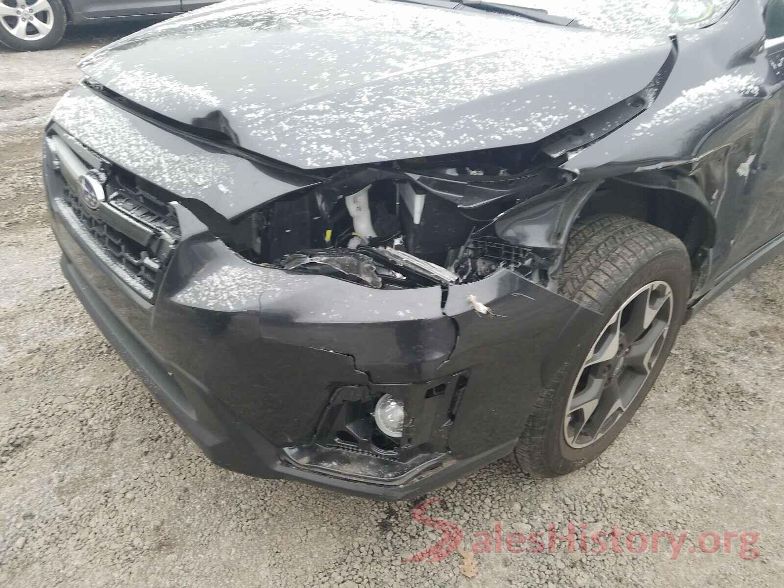 JF2GTAEC4KH339896 2019 SUBARU CROSSTREK