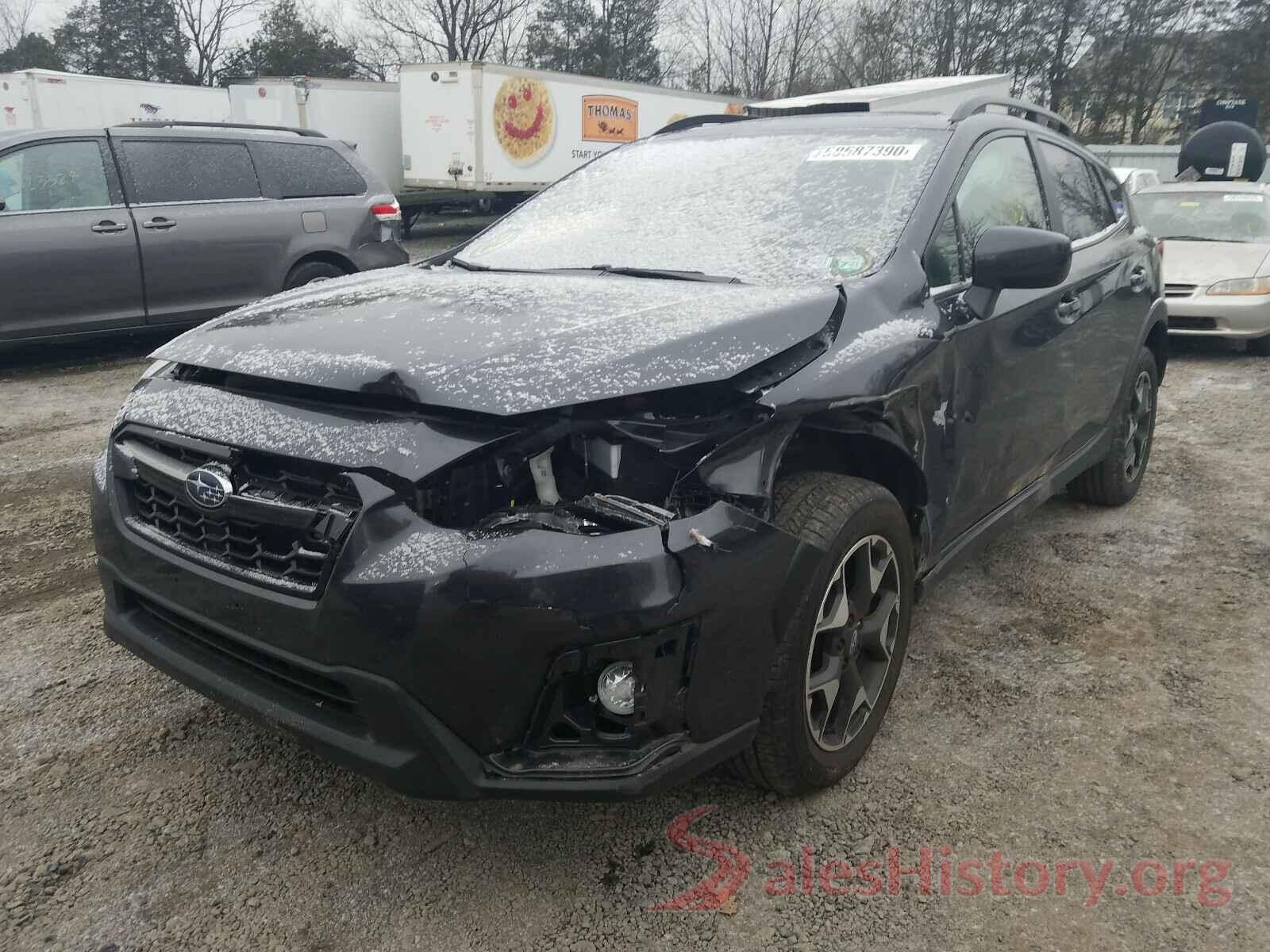 JF2GTAEC4KH339896 2019 SUBARU CROSSTREK