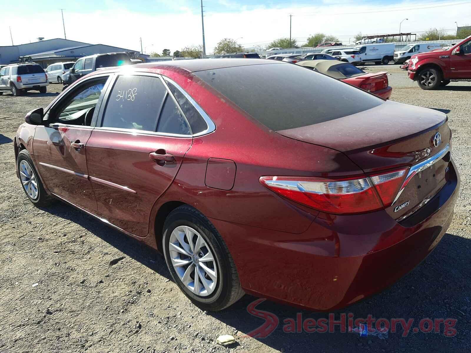 4T1BF1FK4HU783605 2017 TOYOTA CAMRY