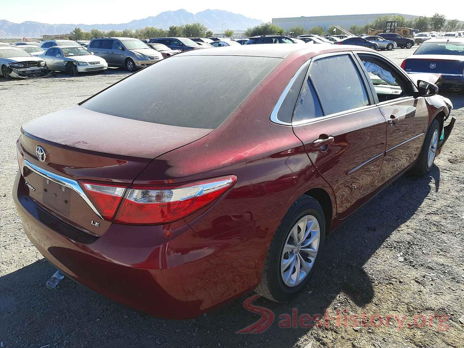 4T1BF1FK4HU783605 2017 TOYOTA CAMRY