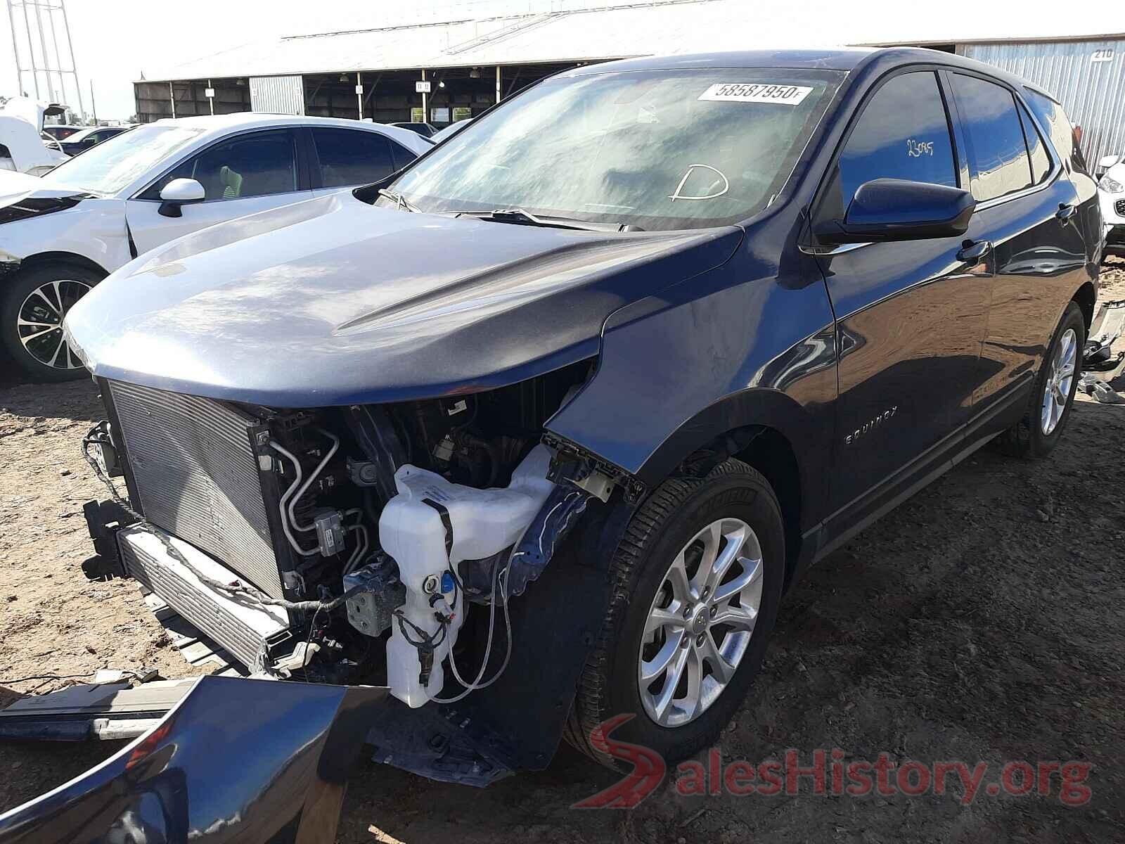 3GNAXJEV5JS504894 2018 CHEVROLET EQUINOX