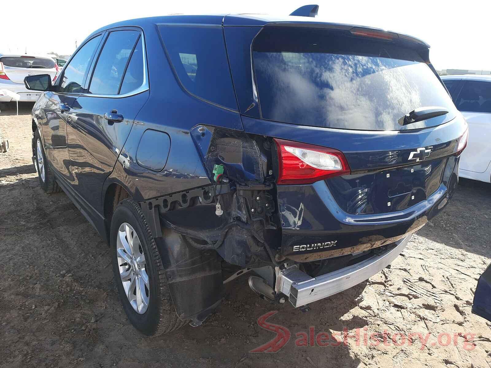 3GNAXJEV5JS504894 2018 CHEVROLET EQUINOX