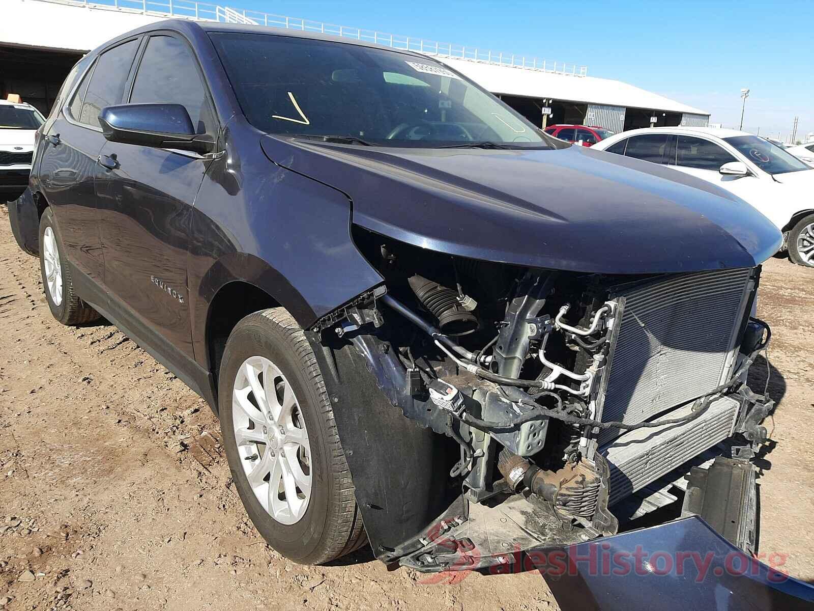 3GNAXJEV5JS504894 2018 CHEVROLET EQUINOX