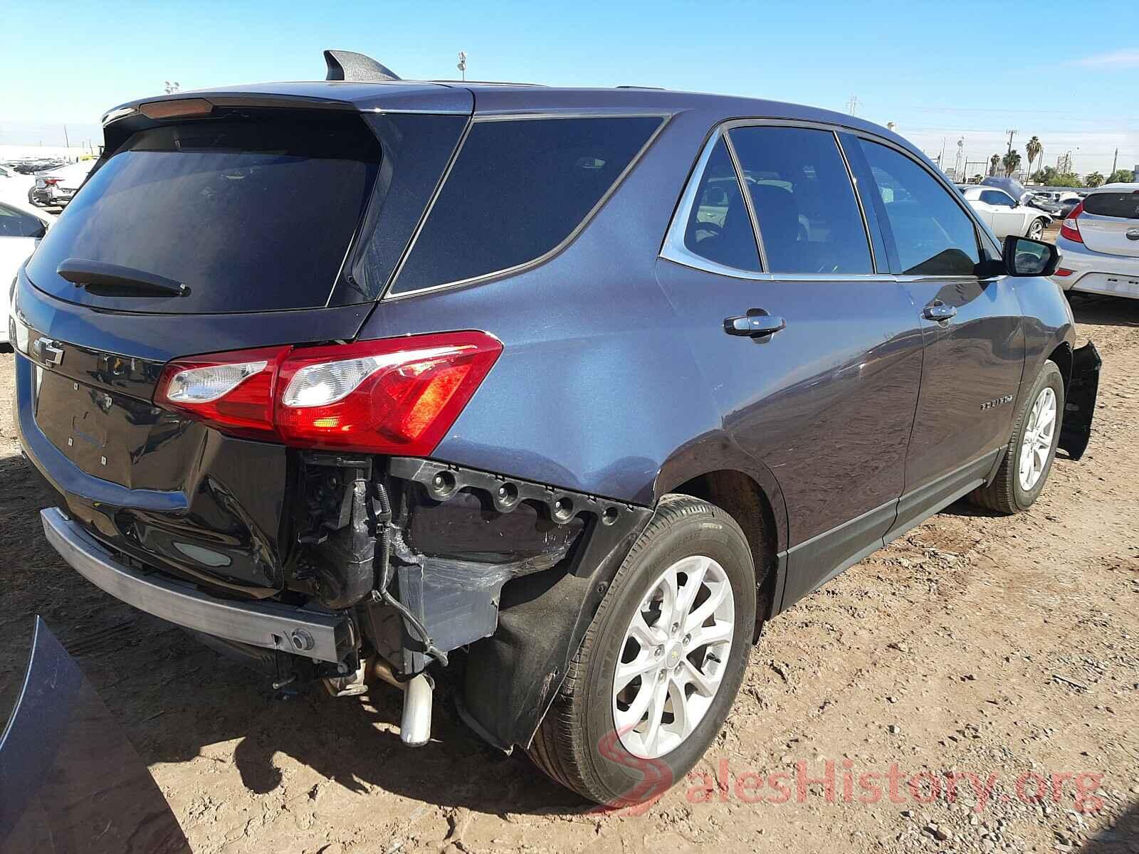 3GNAXJEV5JS504894 2018 CHEVROLET EQUINOX