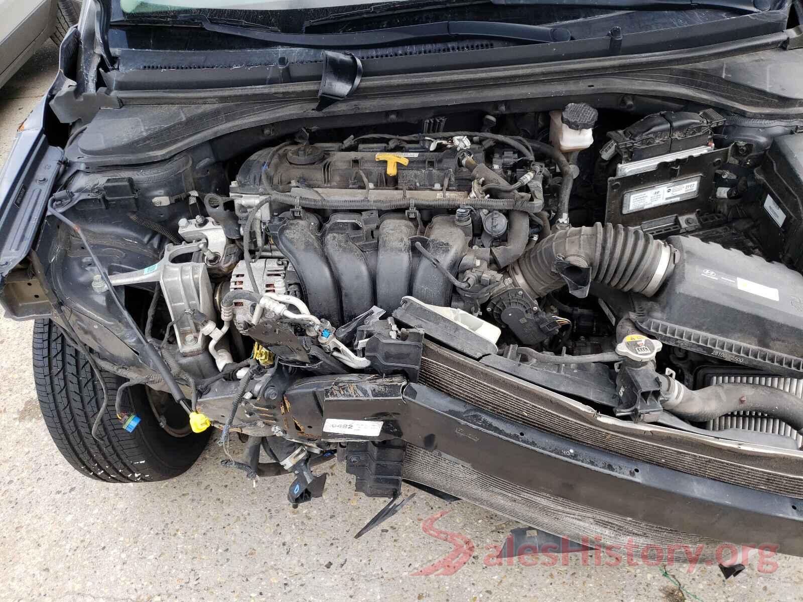 5NPD84LF2JH265198 2018 HYUNDAI ELANTRA