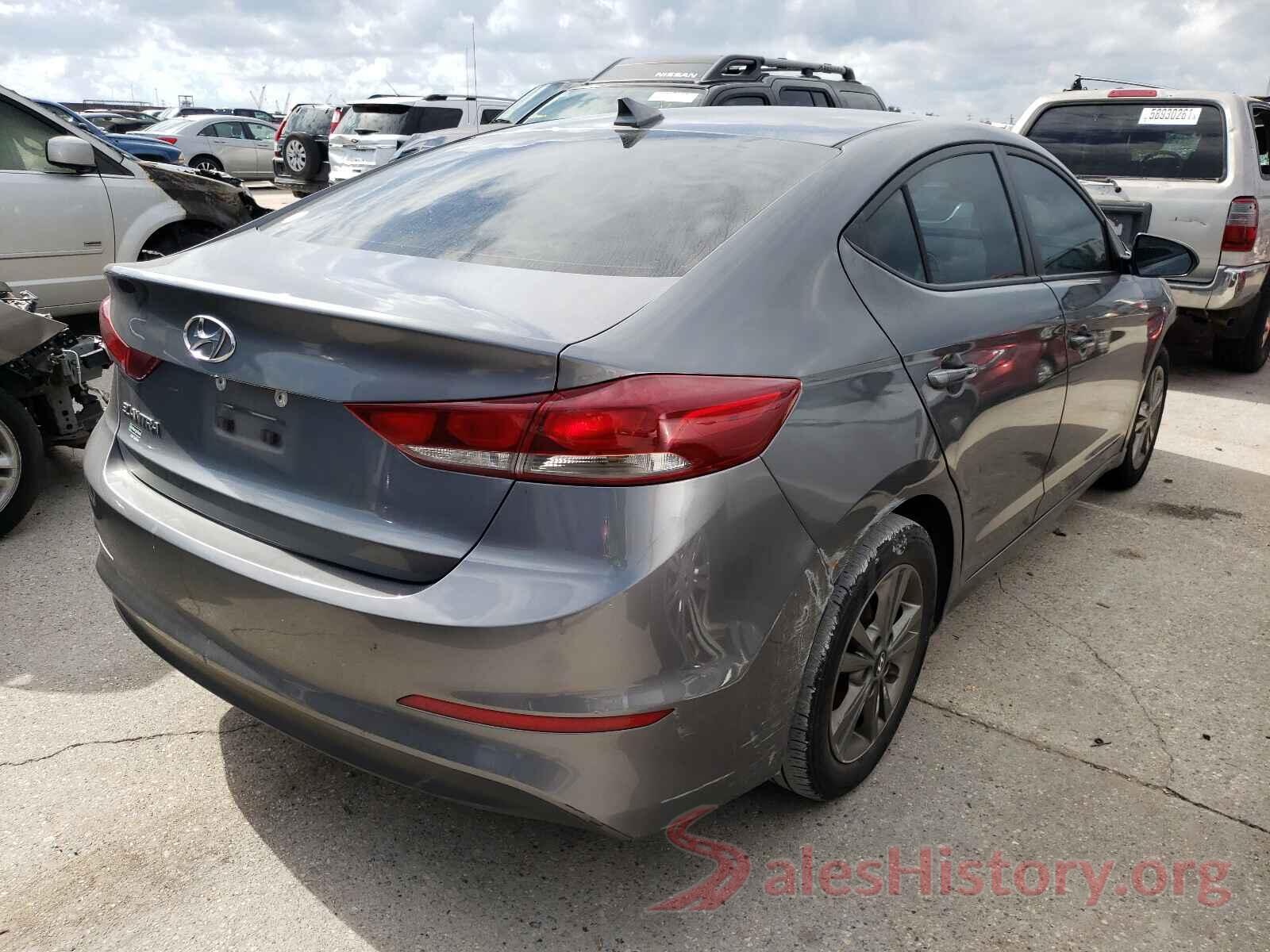 5NPD84LF2JH265198 2018 HYUNDAI ELANTRA