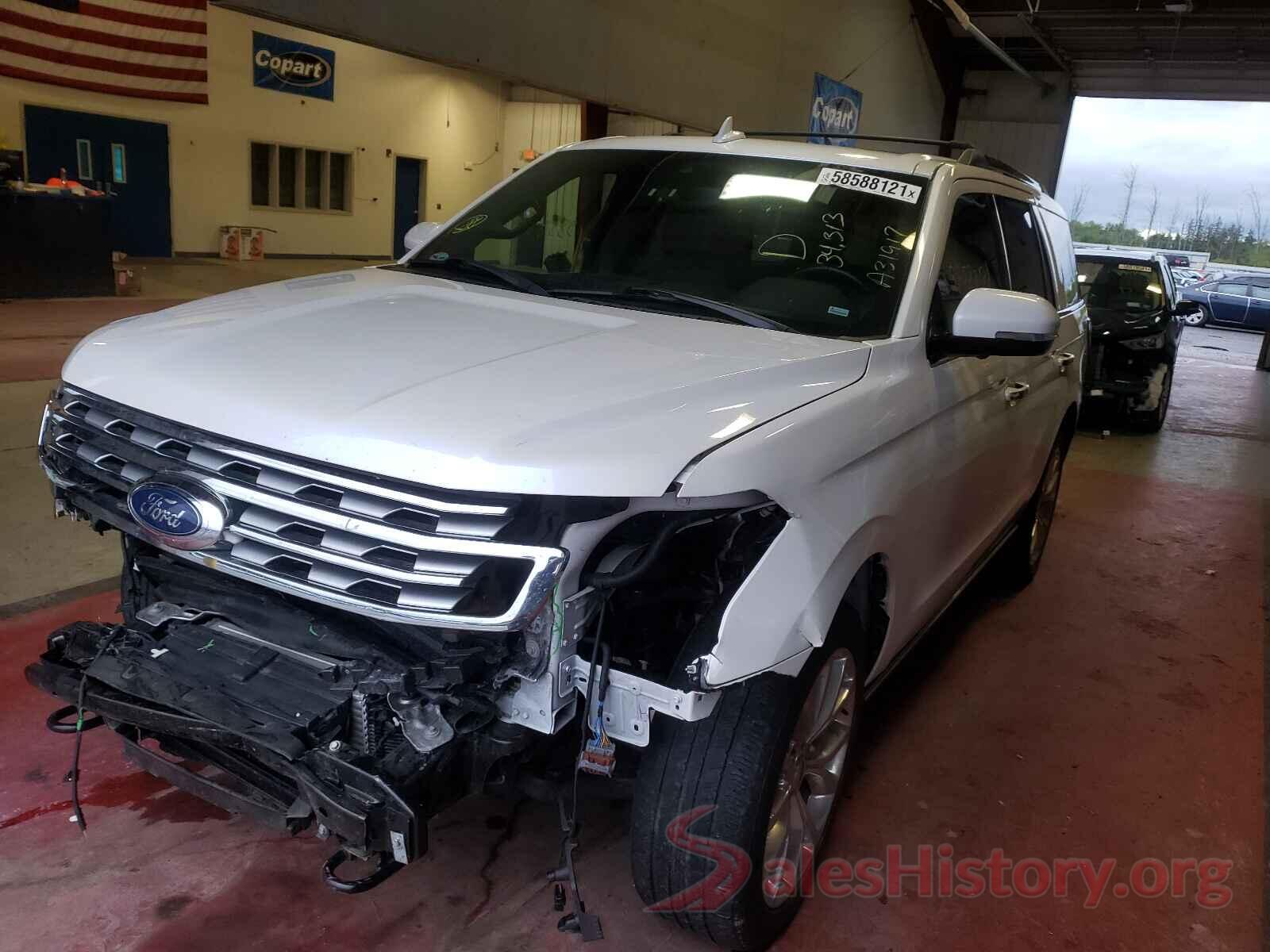 1FMJU2AT1JEA31917 2018 FORD EXPEDITION
