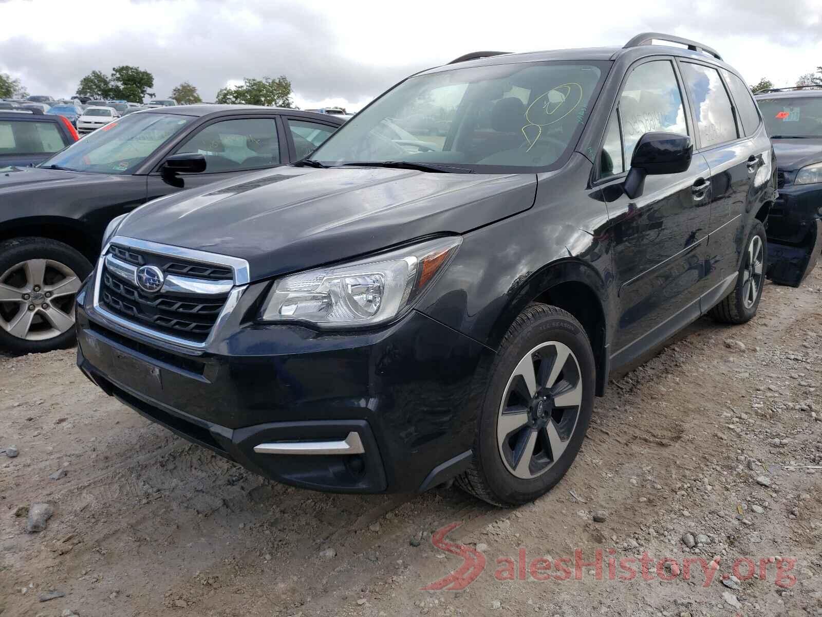 JF2SJAEC4HH433852 2017 SUBARU FORESTER