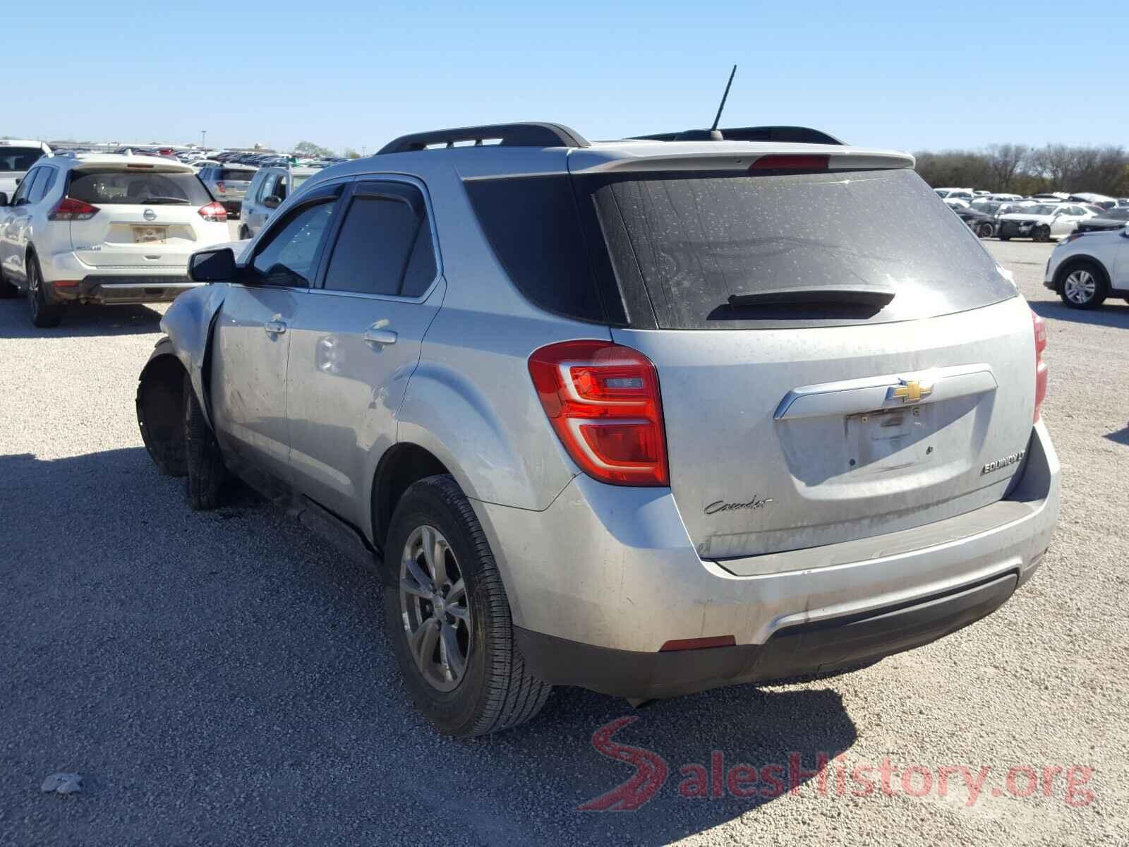 2GNALCEKXG6101806 2016 CHEVROLET EQUINOX